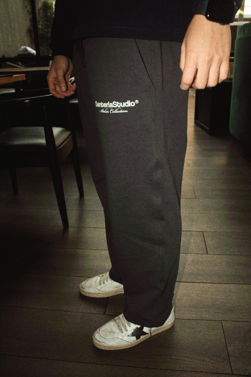 INSIGNE HEAVY SWEATPANT