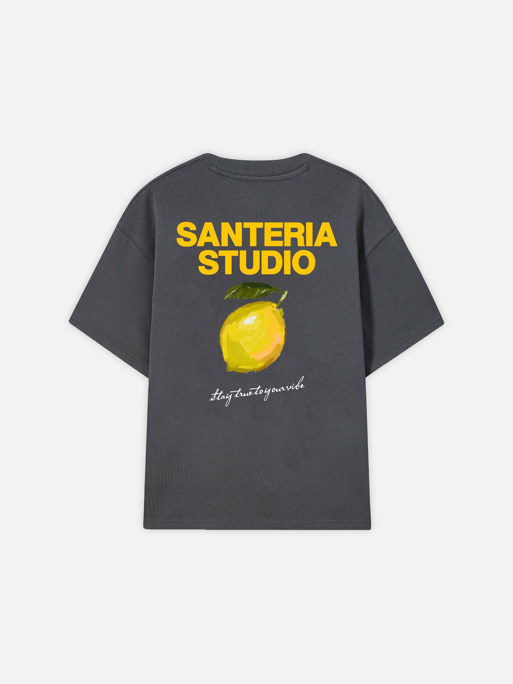LEMON ASH T-SHIRT