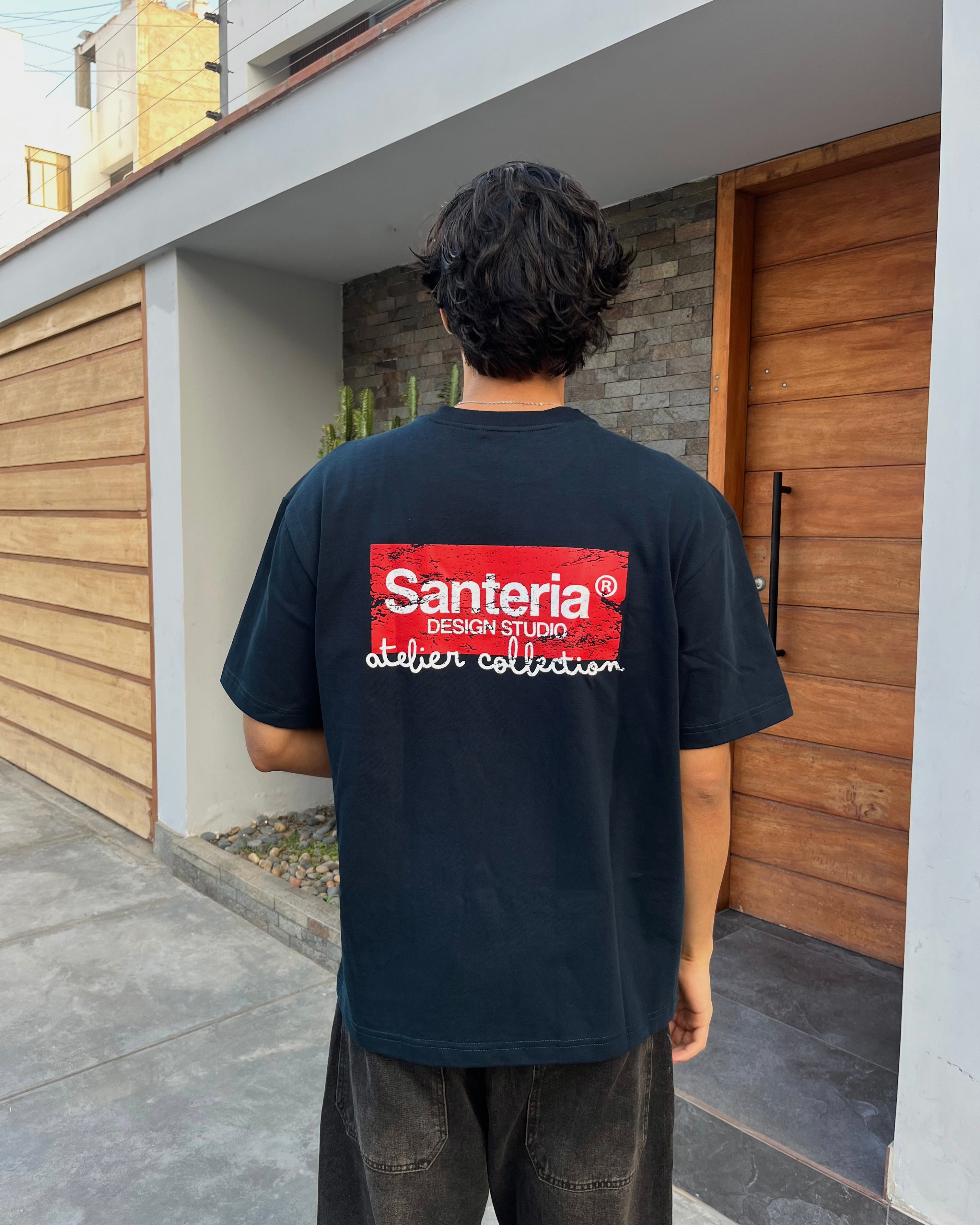 SANTERIAʼS HEAVY T-SHIRT