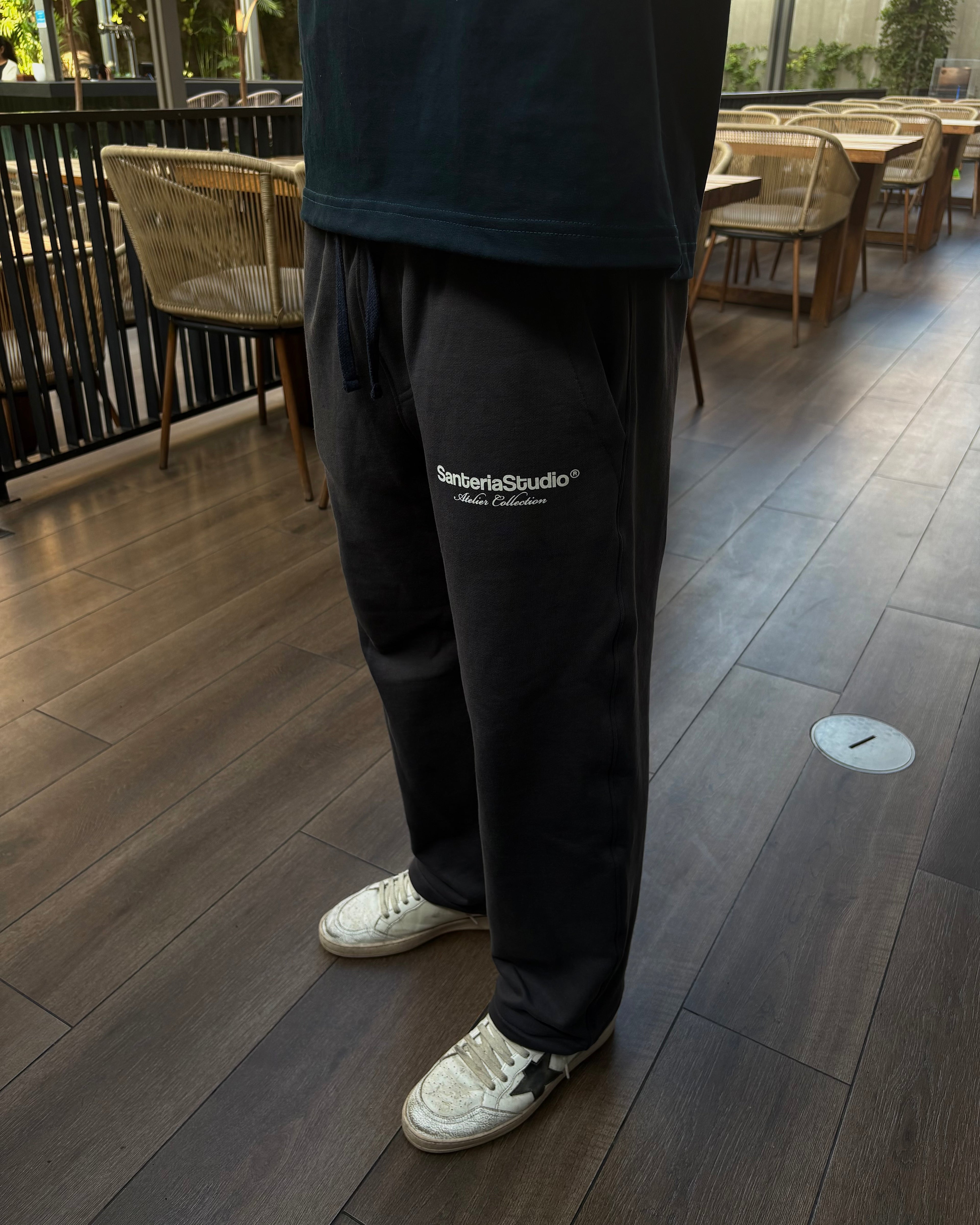 INSIGNE HEAVY SWEATPANT
