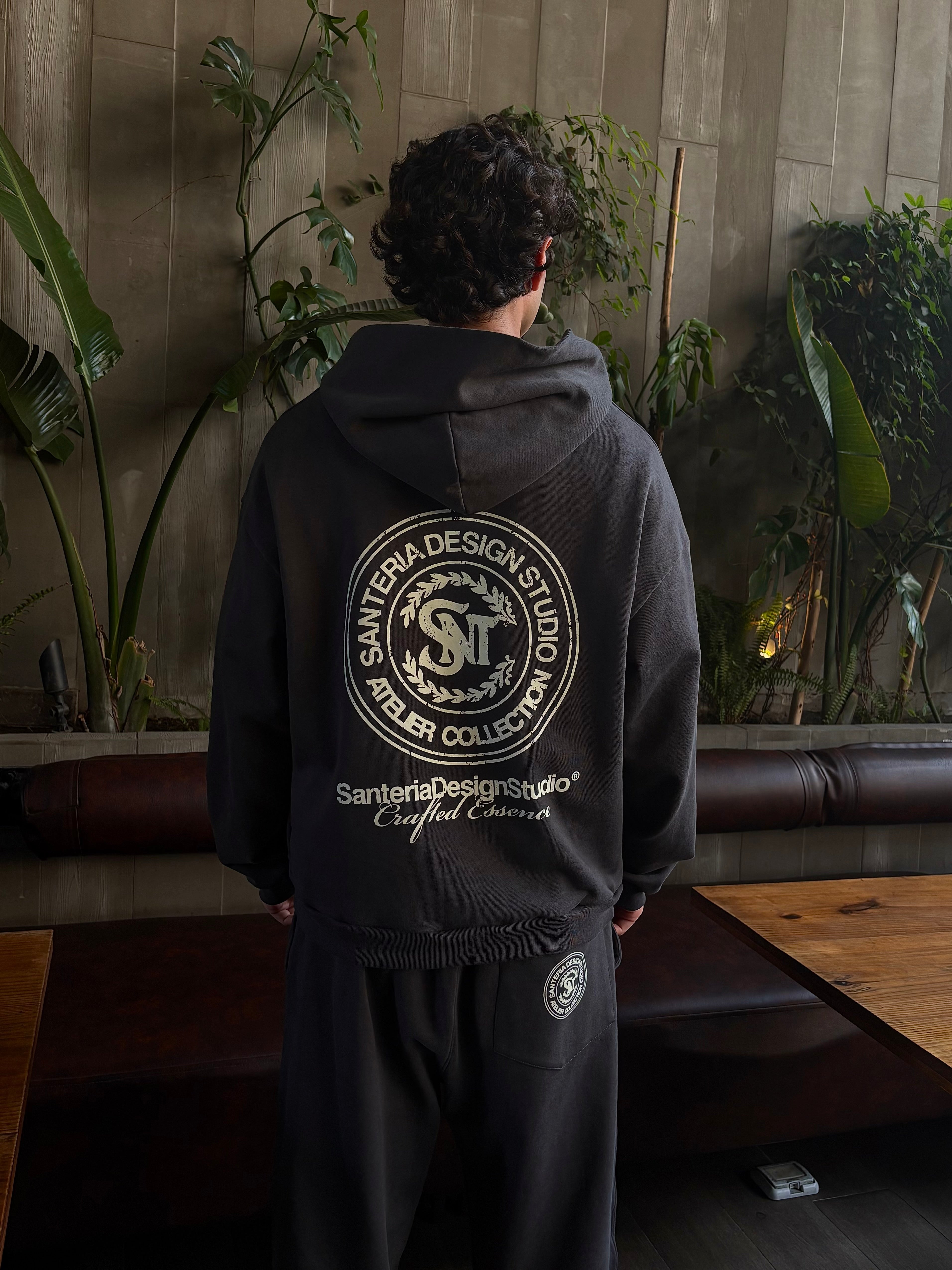 INSIGNE HEAVY HOODIE