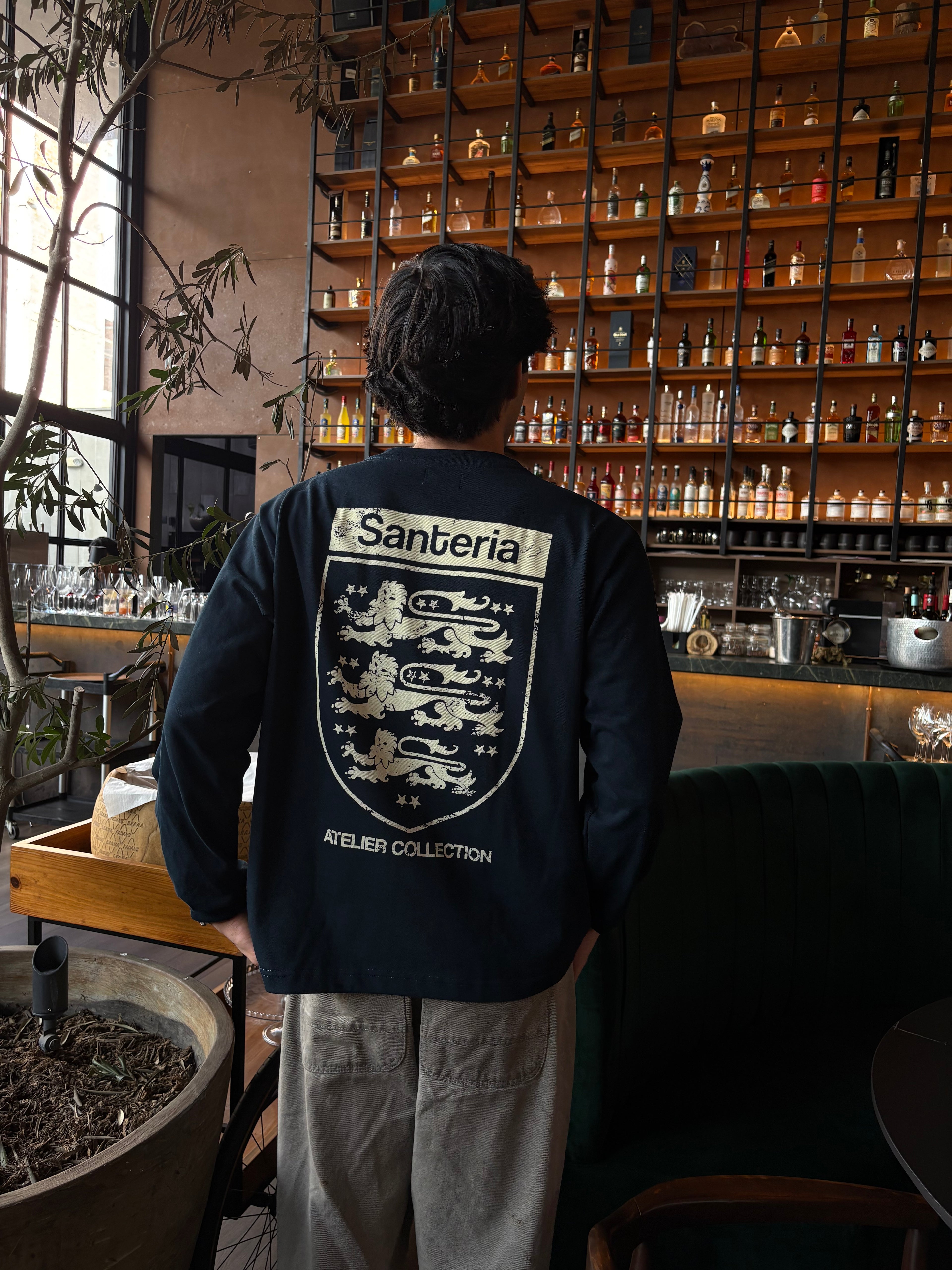 COLD HEAVY LONGSLEEVE