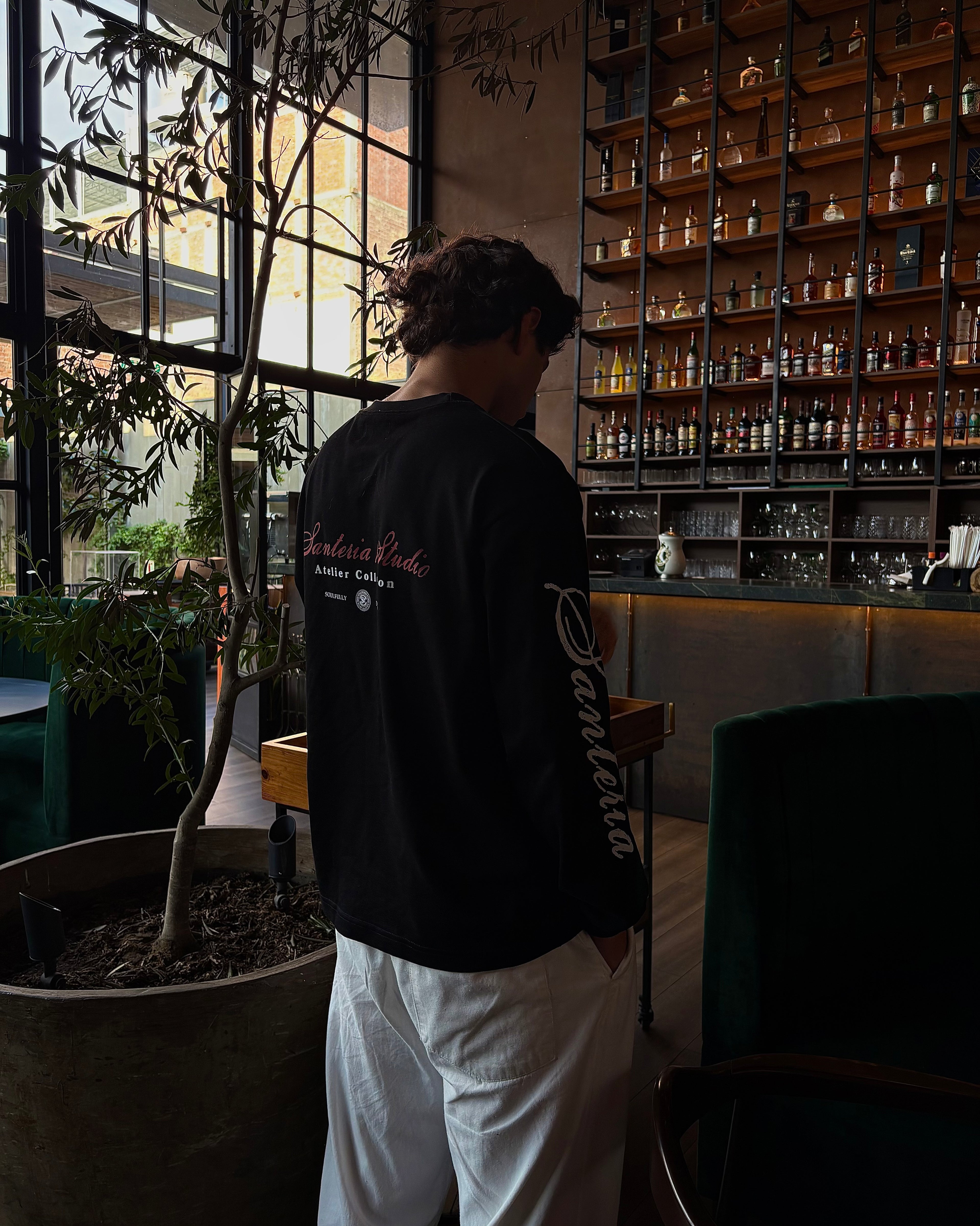 ATELIER HEAVY LONGSLEEVE