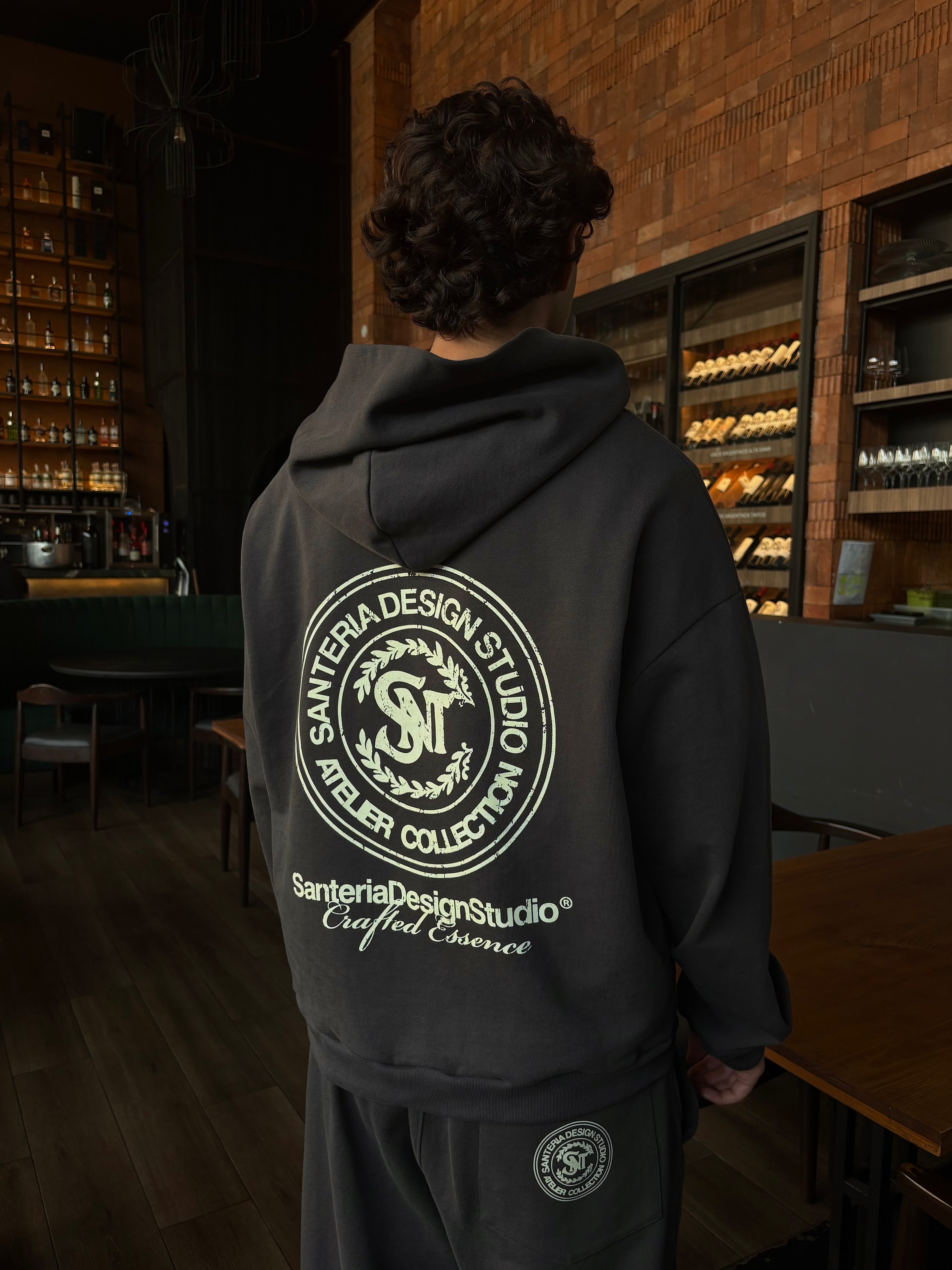 INSIGNE HEAVY HOODIE