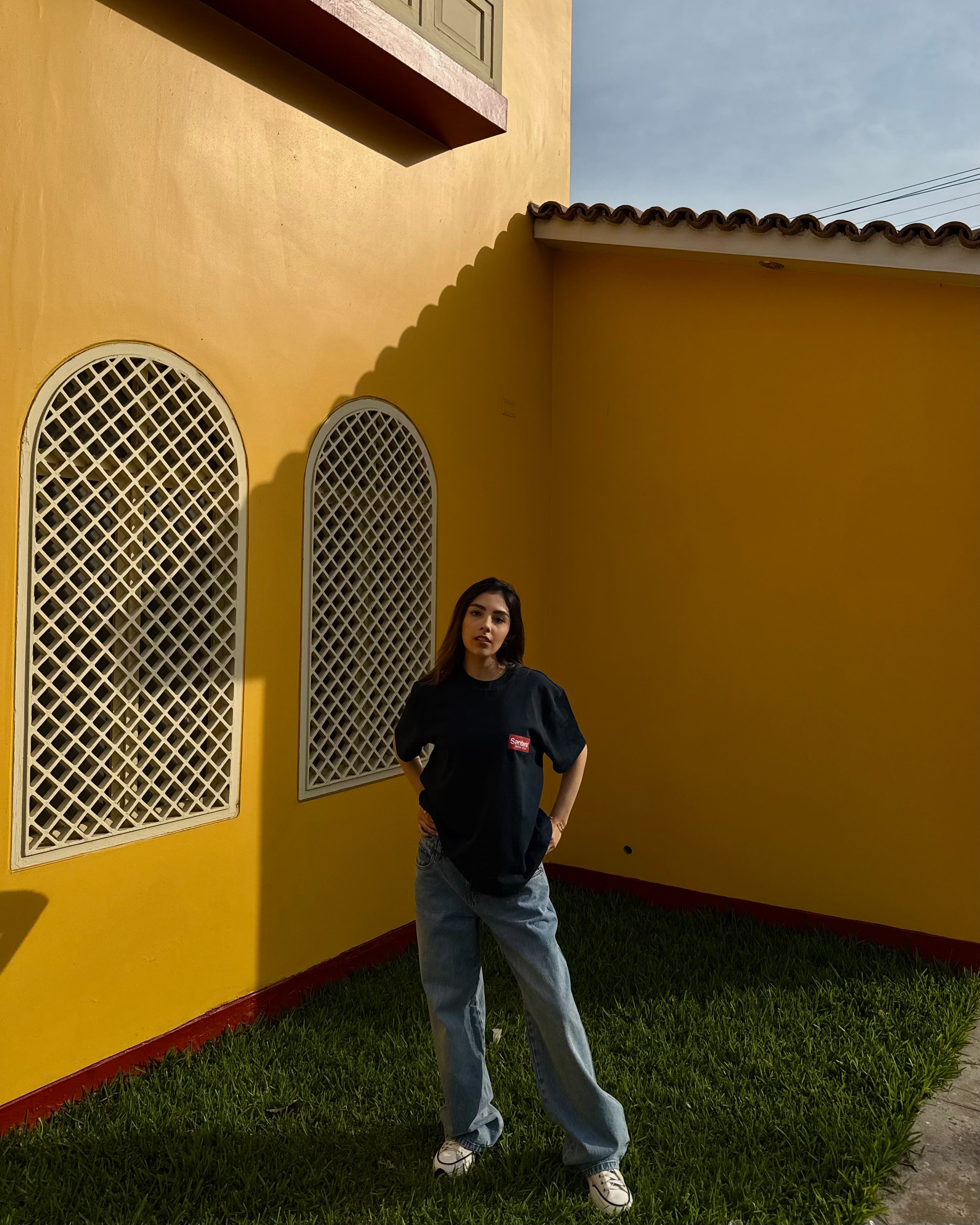 SANTERIAʼS HEAVY T-SHIRT