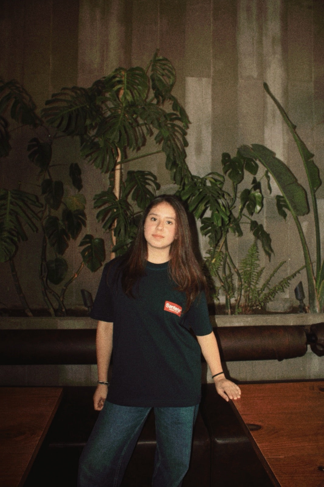 SANTERIAʼS HEAVY T-SHIRT