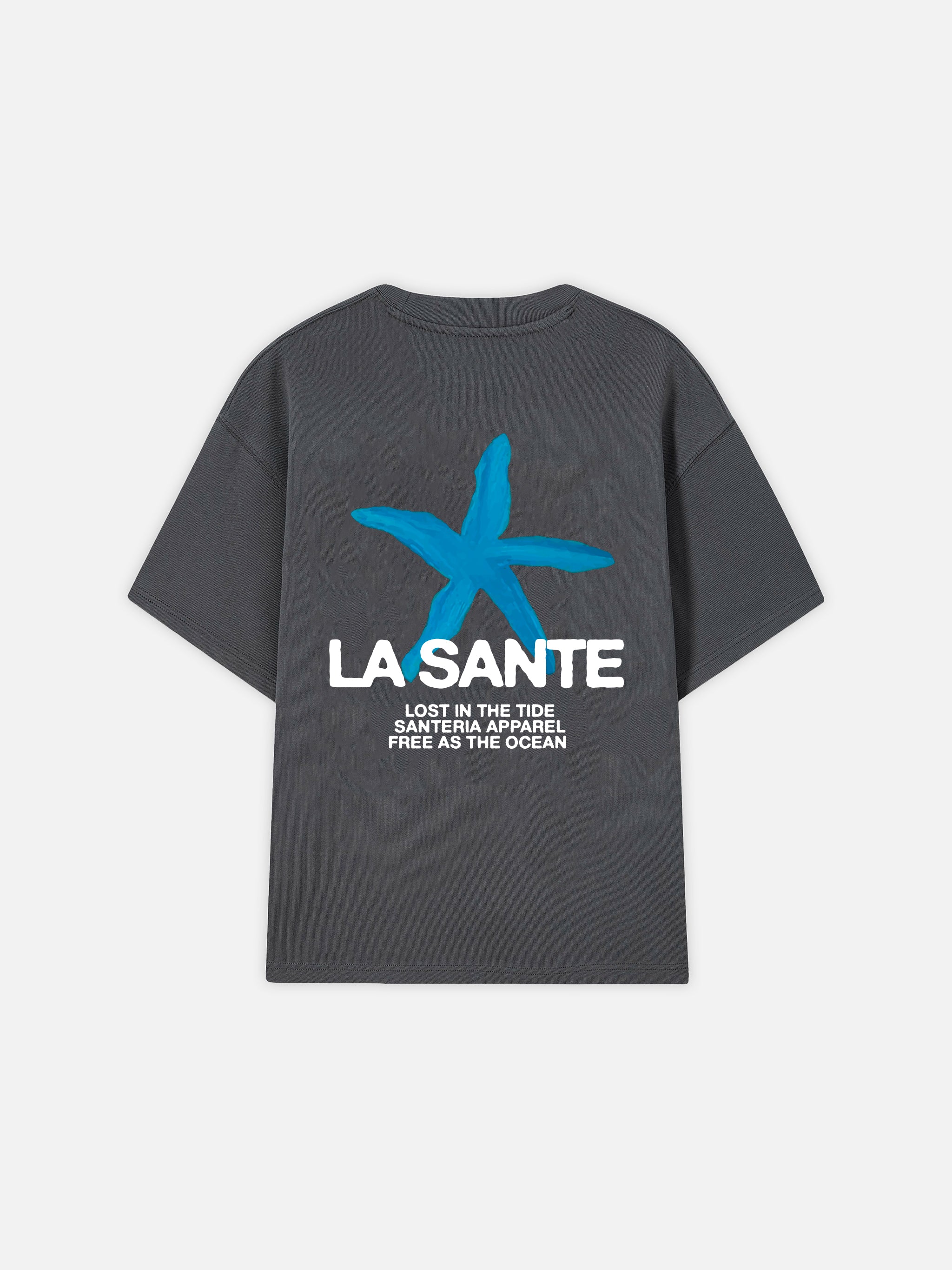 STARFISH ASH T-SHIRT