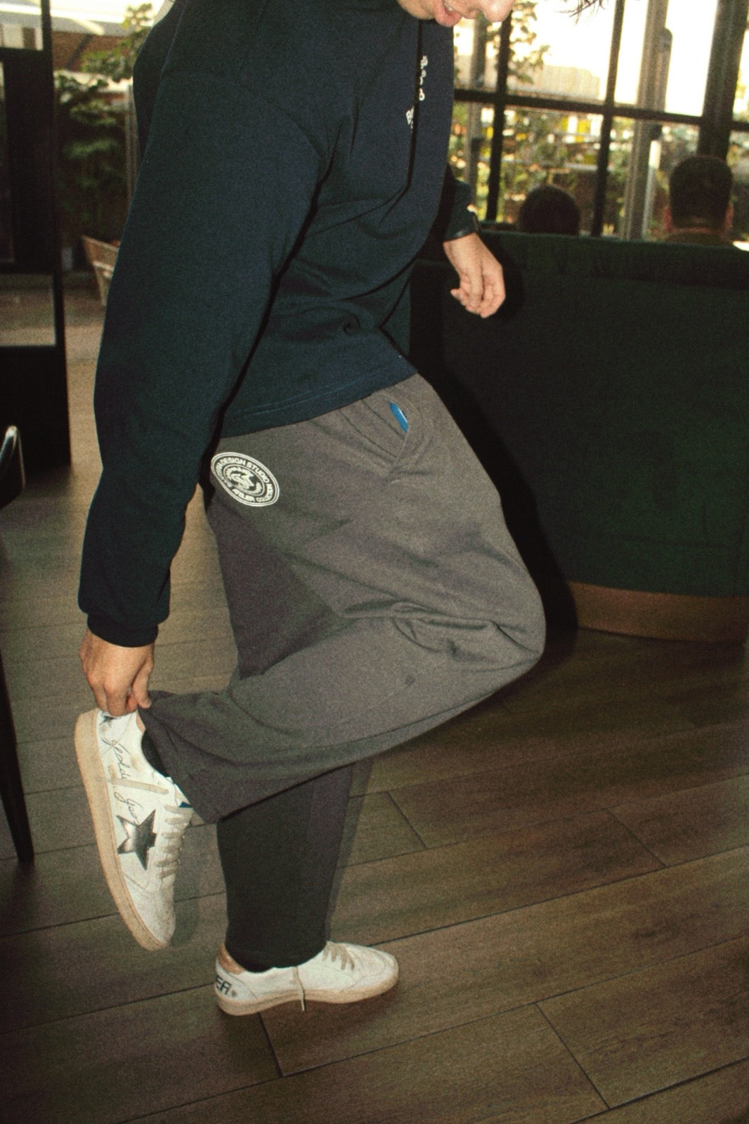 INSIGNE HEAVY SWEATPANT