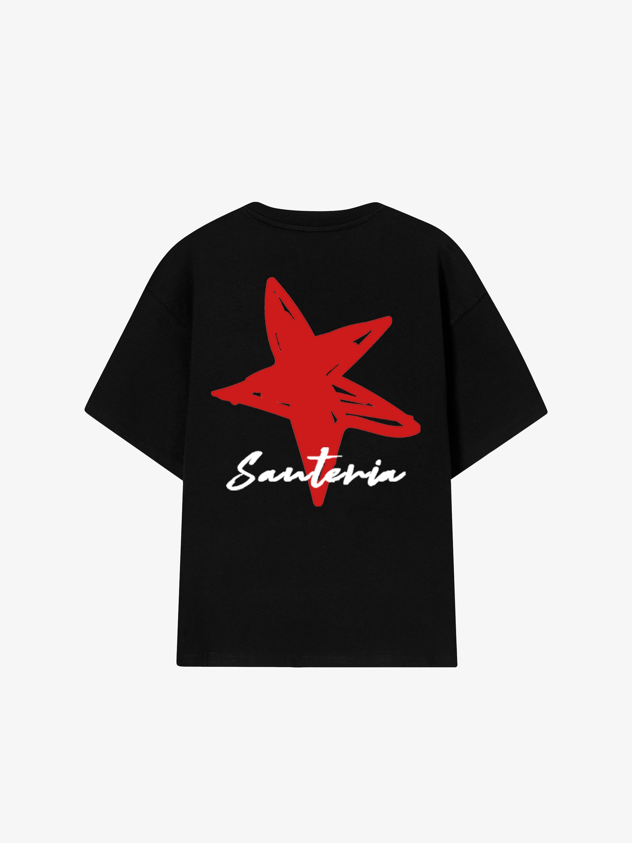 RED STAR T-SHIRT
