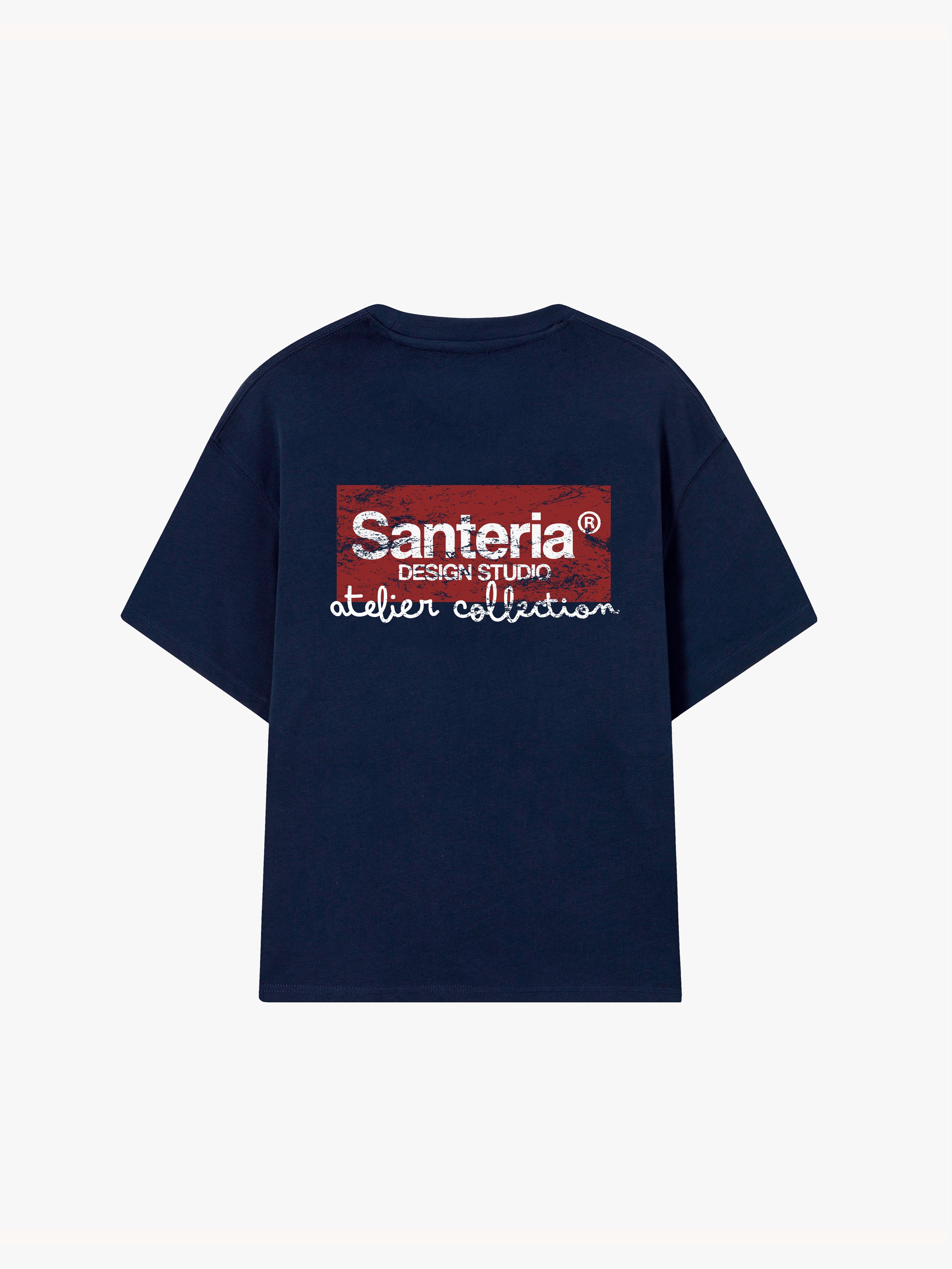 SANTERIAʼS HEAVY T-SHIRT