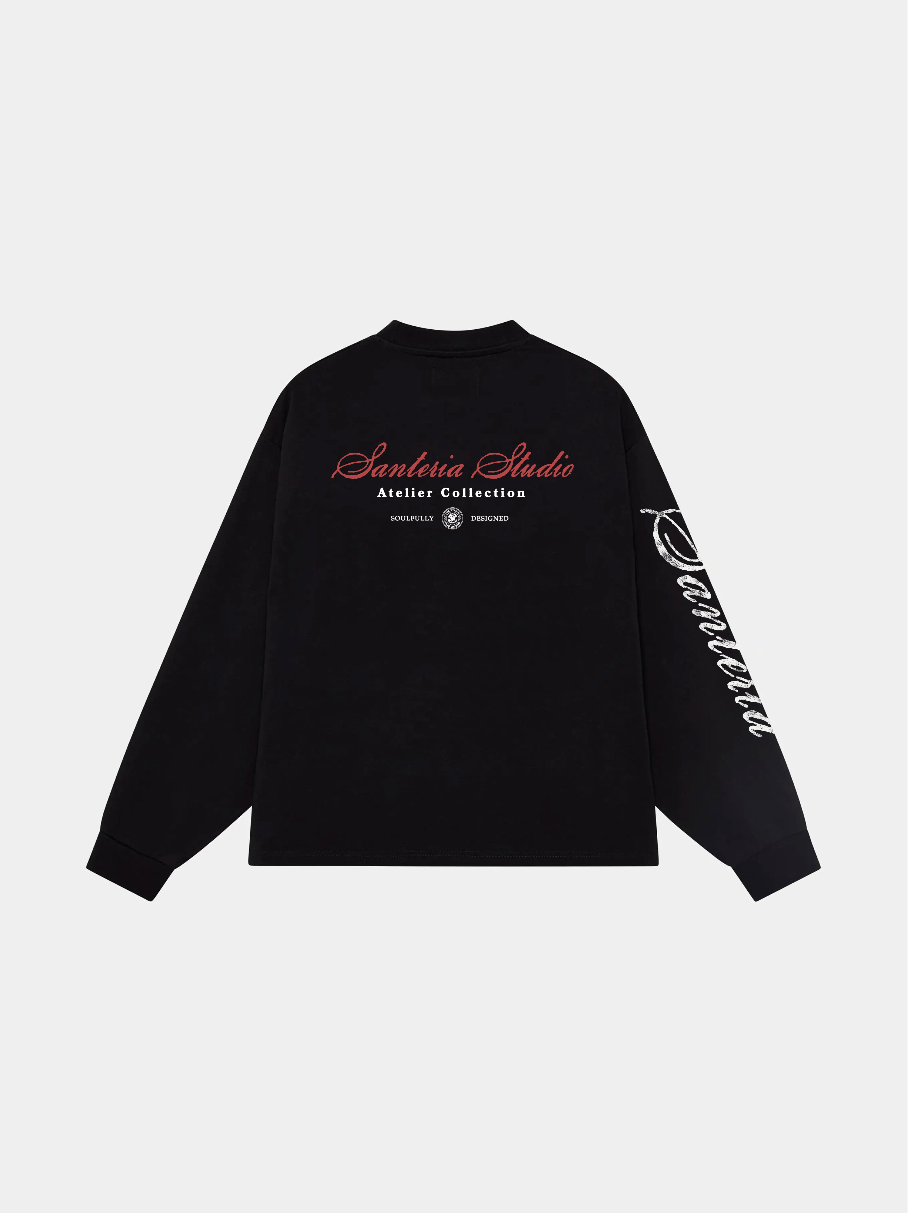 ATELIER HEAVY LONGSLEEVE