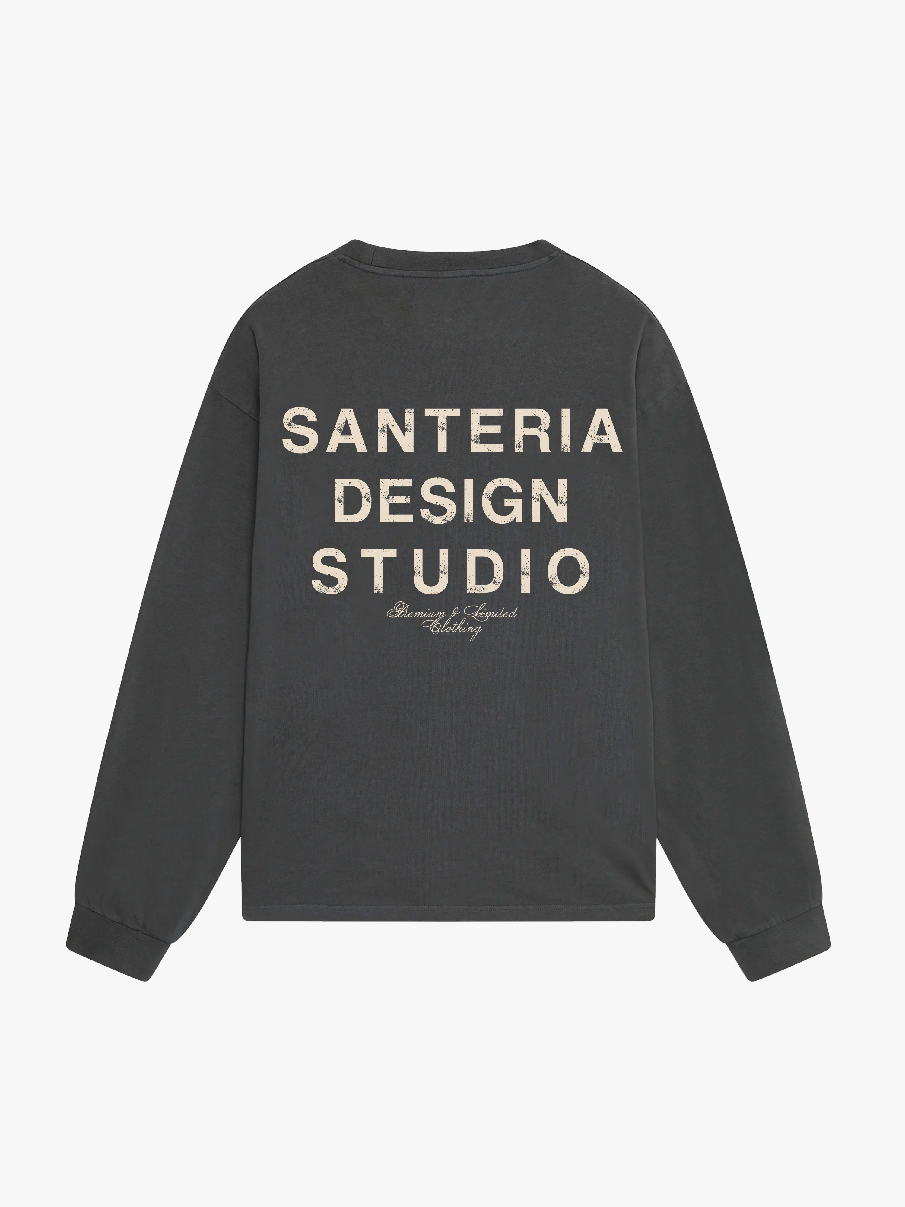STUDIO ASH LONGSLEEVE