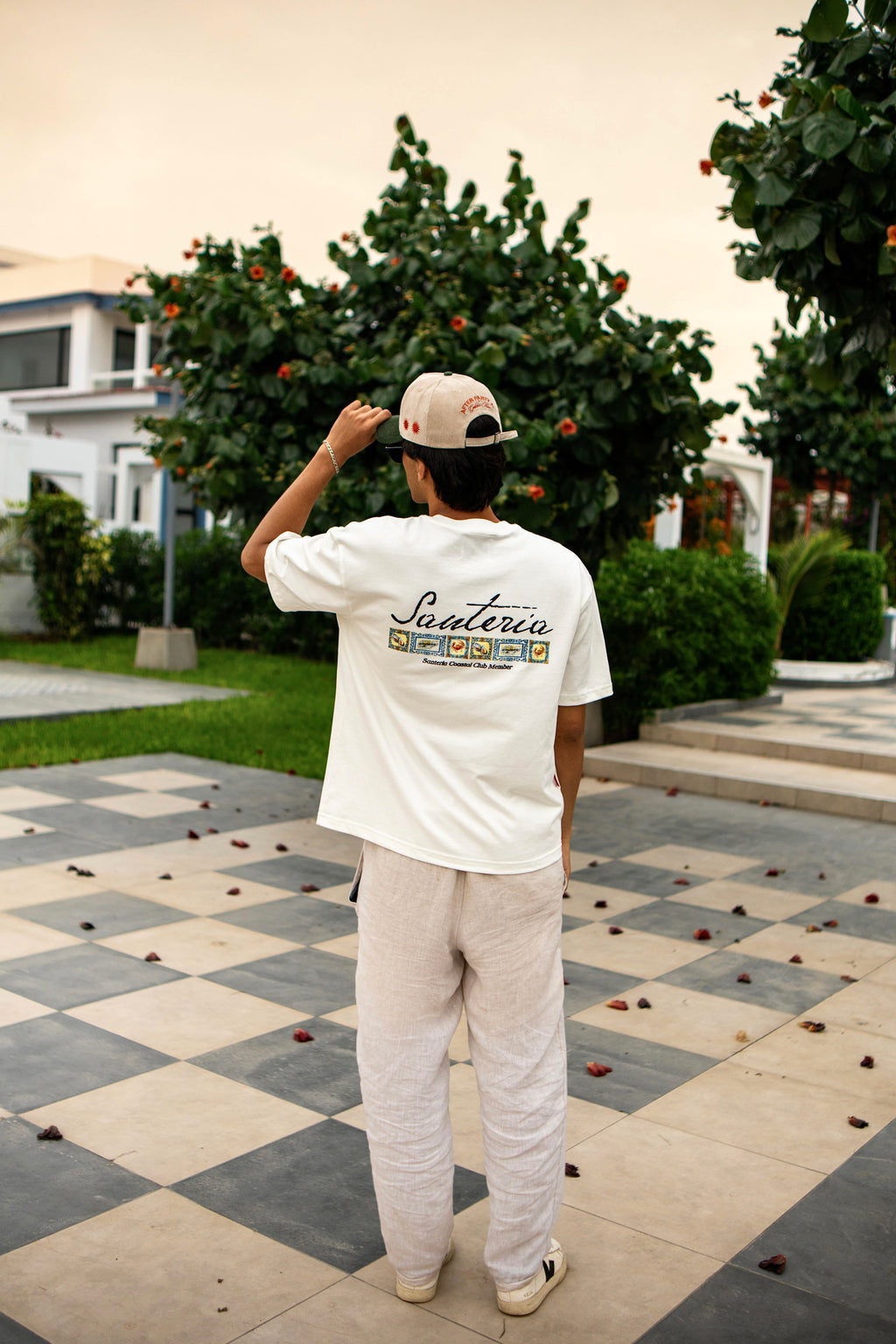 COASTAL CLUB HEAVY T-SHIRT