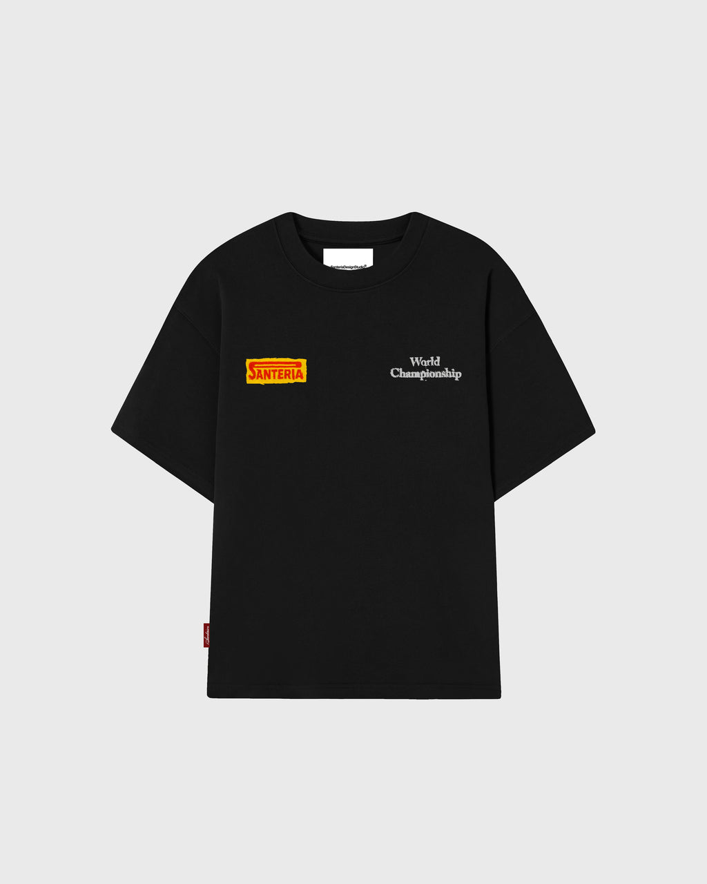SANTERELLI HEAVY T-SHIRT