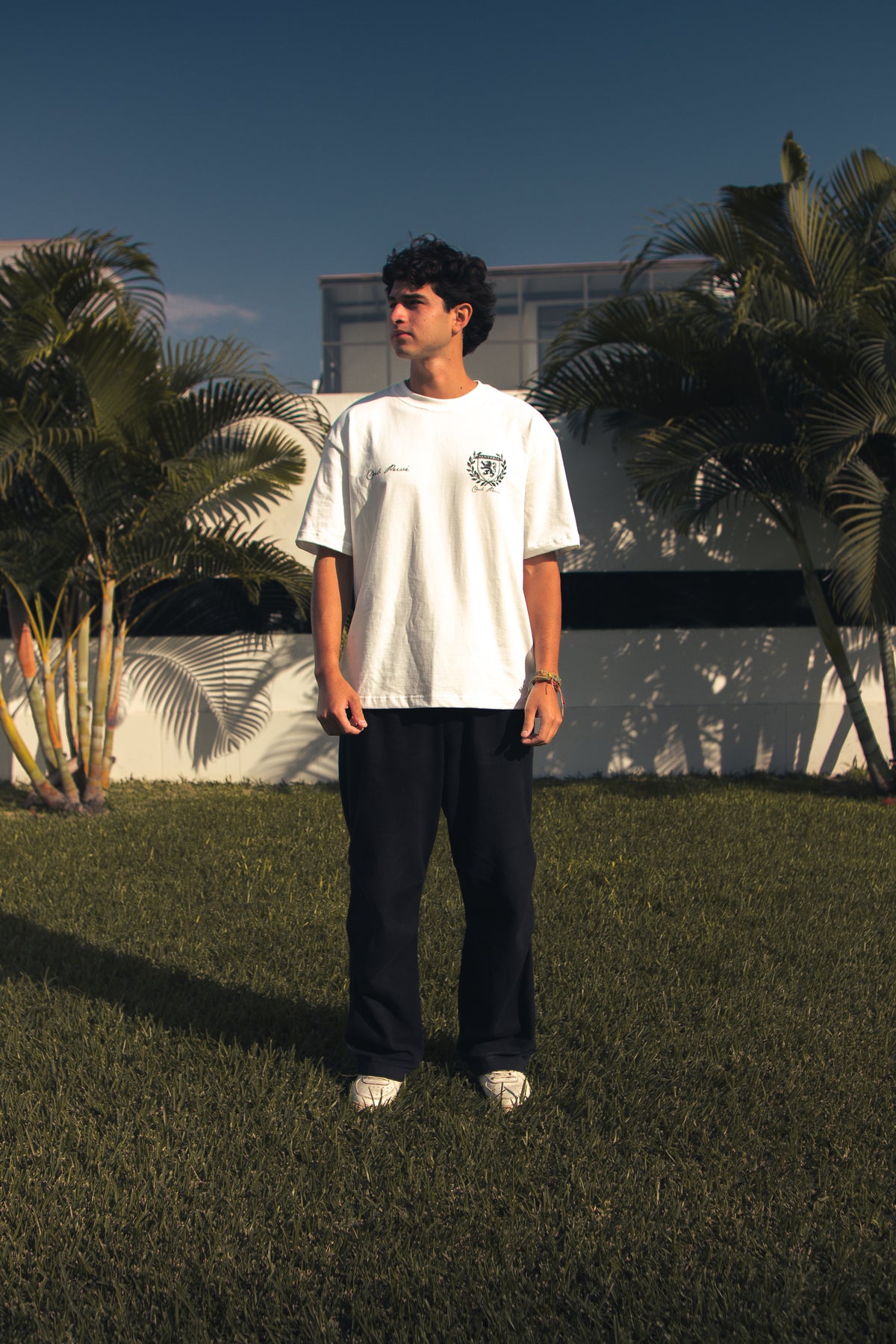 CLUB PRIVE T-SHIRT
