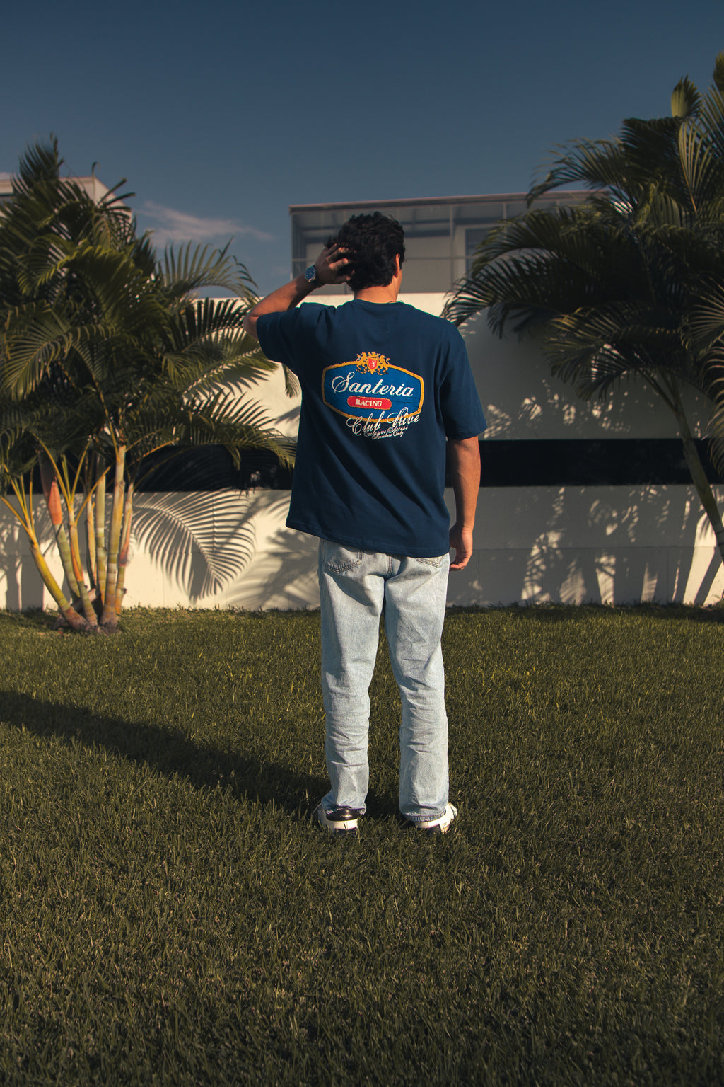 RACING CLUB T-SHIRT