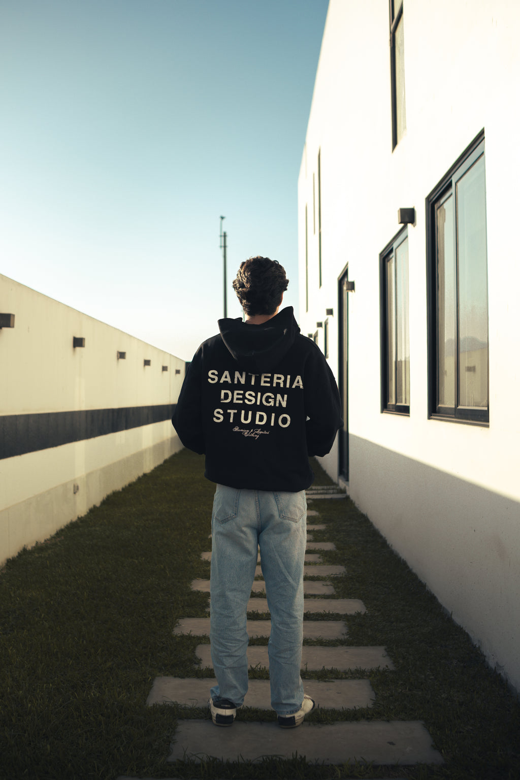 STUDIO PRIVE ZIP-UP