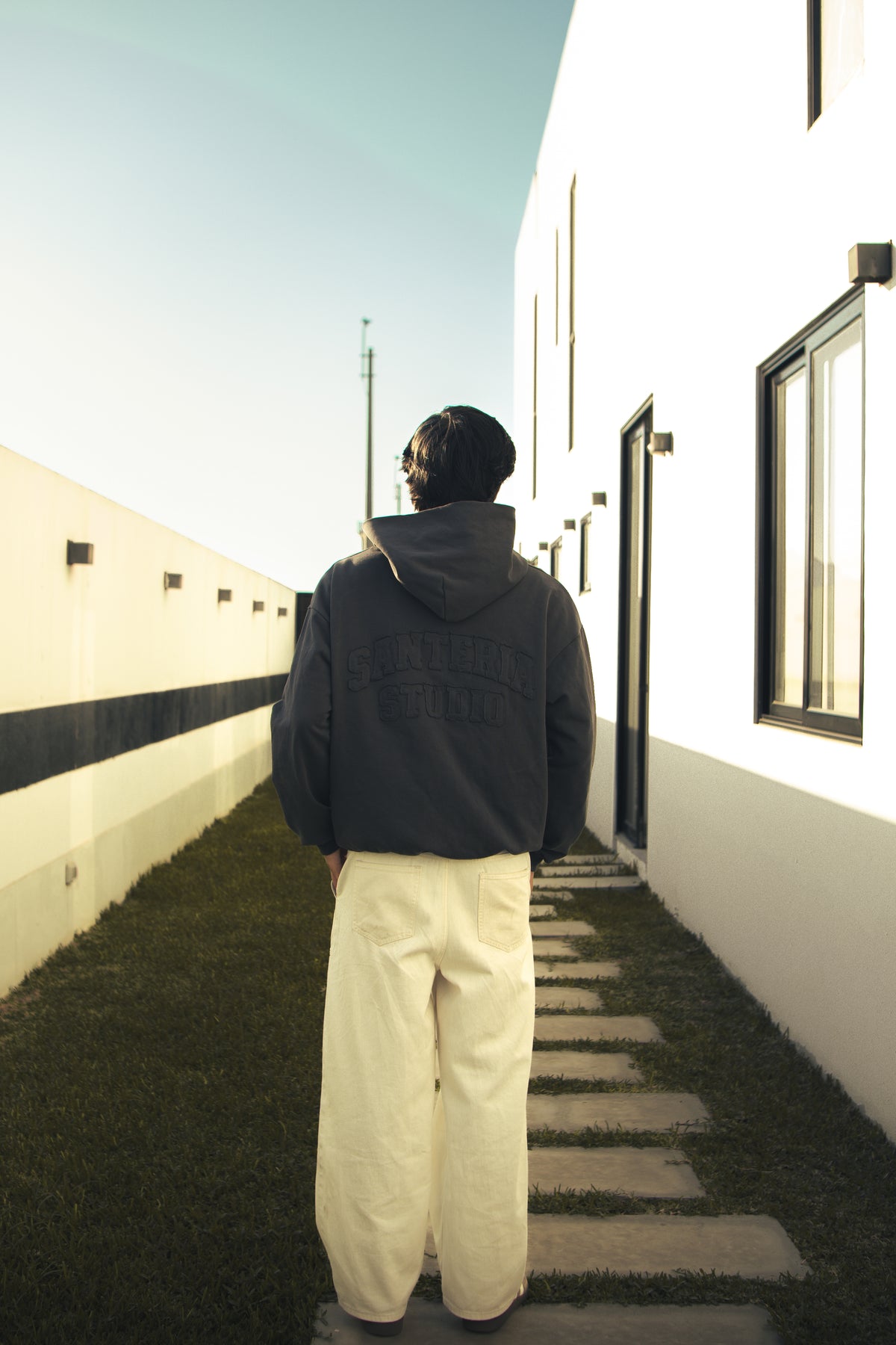 SANTERIA ARCHIVE HOODIE