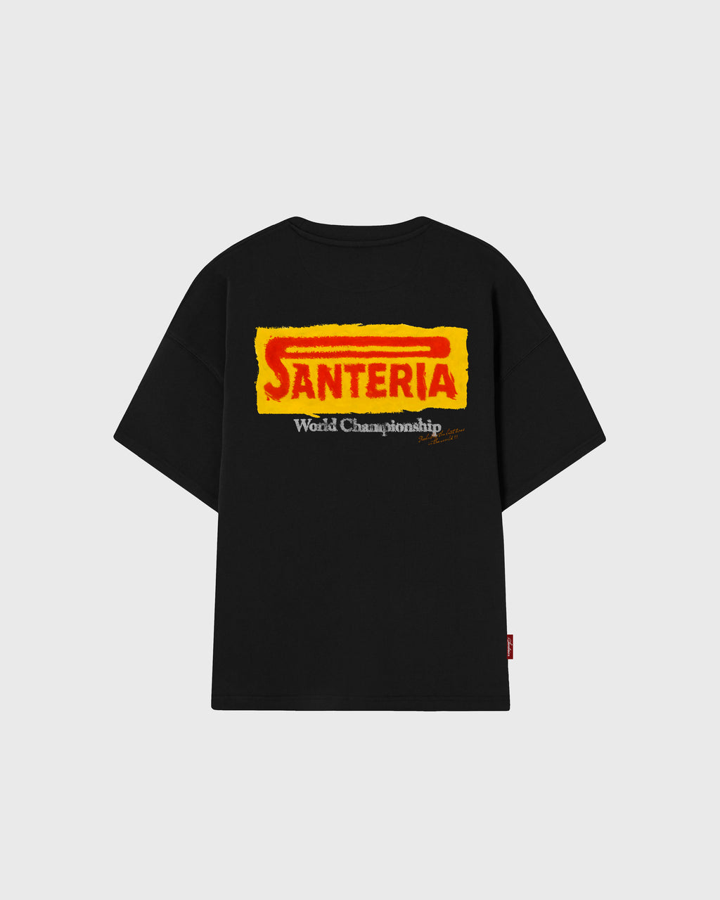 SANTERELLI HEAVY T-SHIRT
