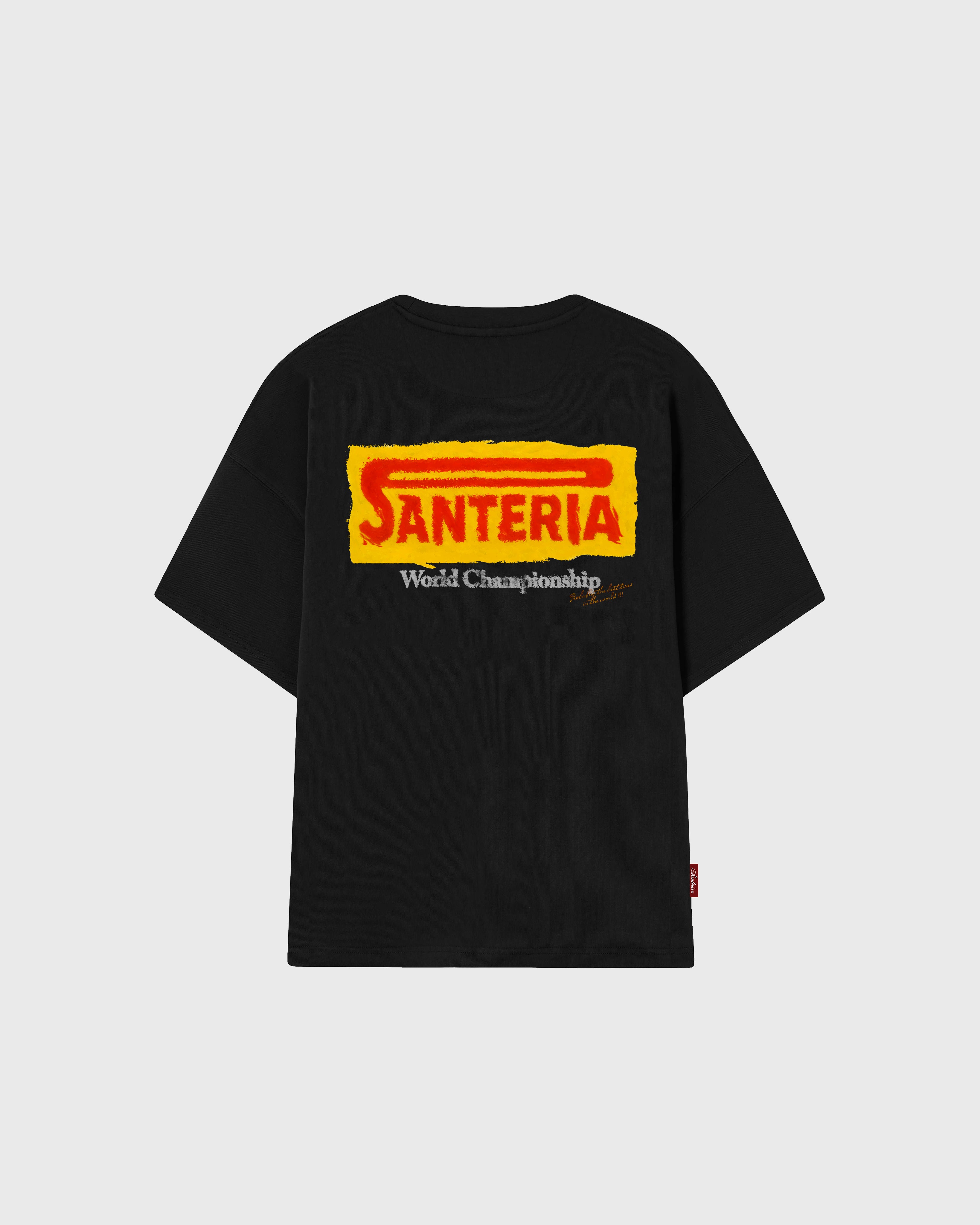 SANTERELLI HEAVY T-SHIRT
