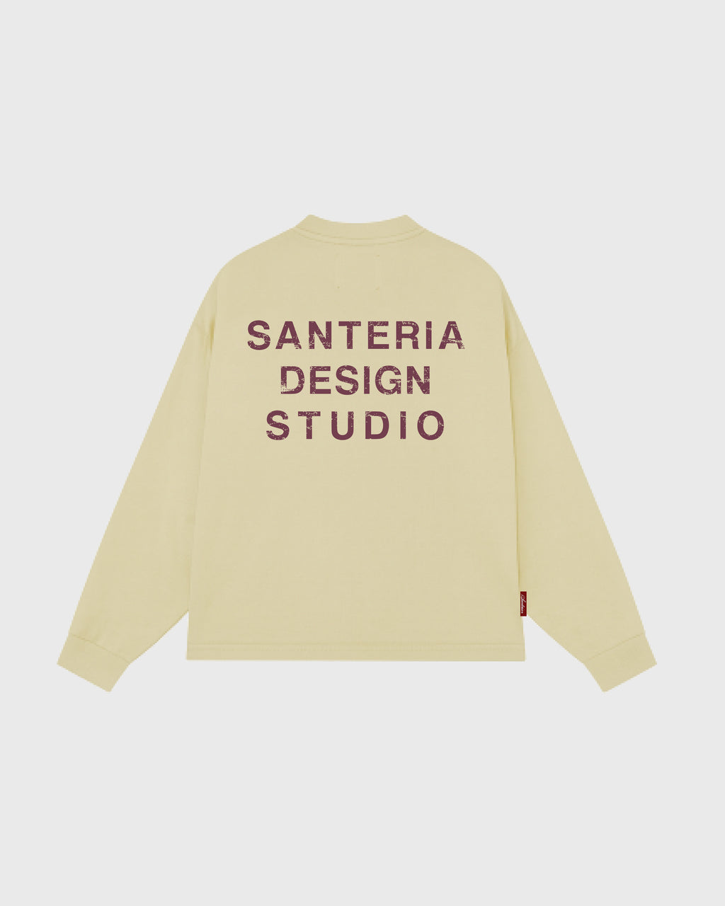FAKE STUDIO HEAVY LONGSLEEVE