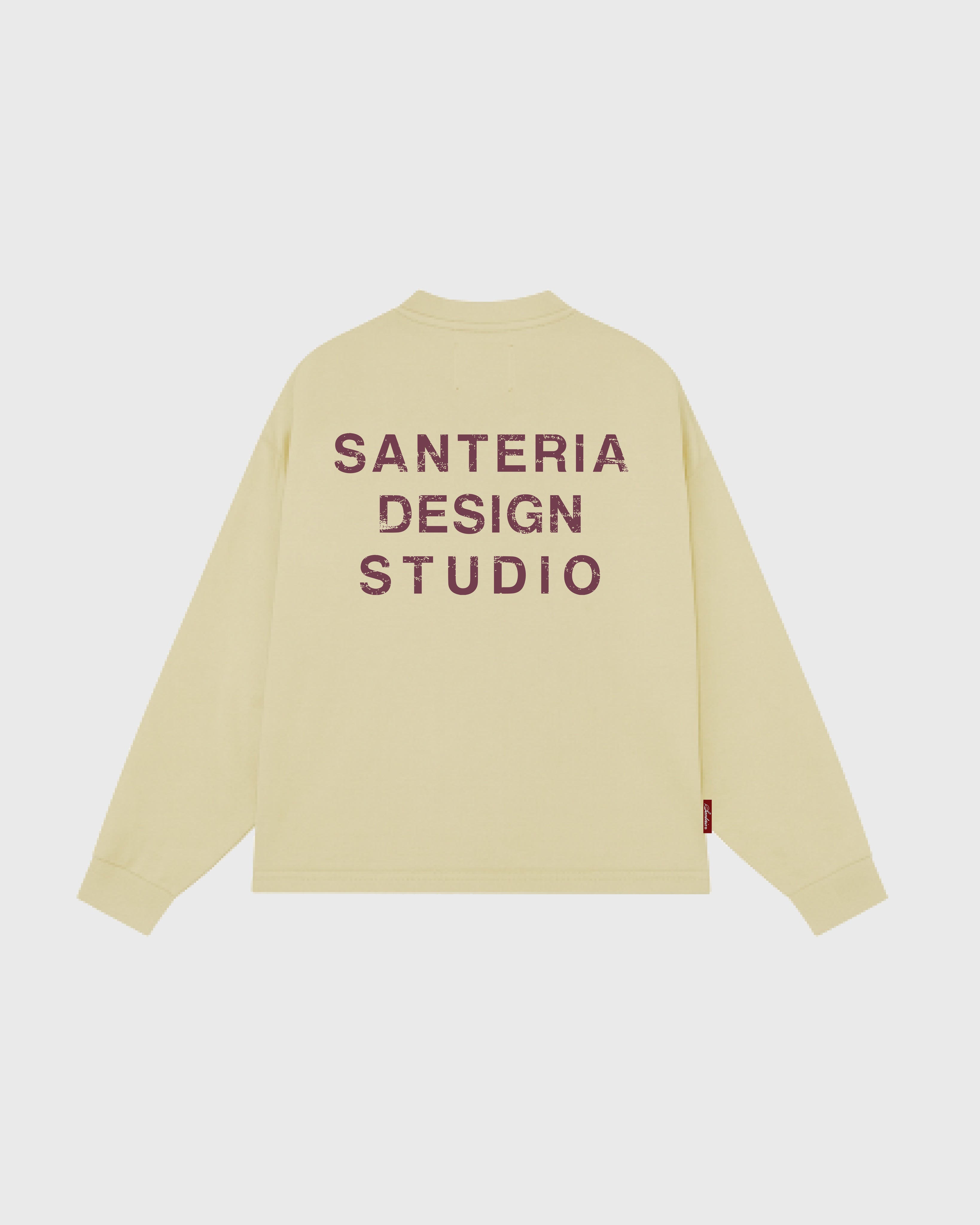 FAKE STUDIO HEAVY LONGSLEEVE