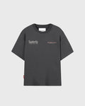 PRADERA CLUB ASH HEAVY T-SHIRT
