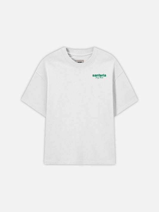 SAN LASANTE WHITE T-SHIRT