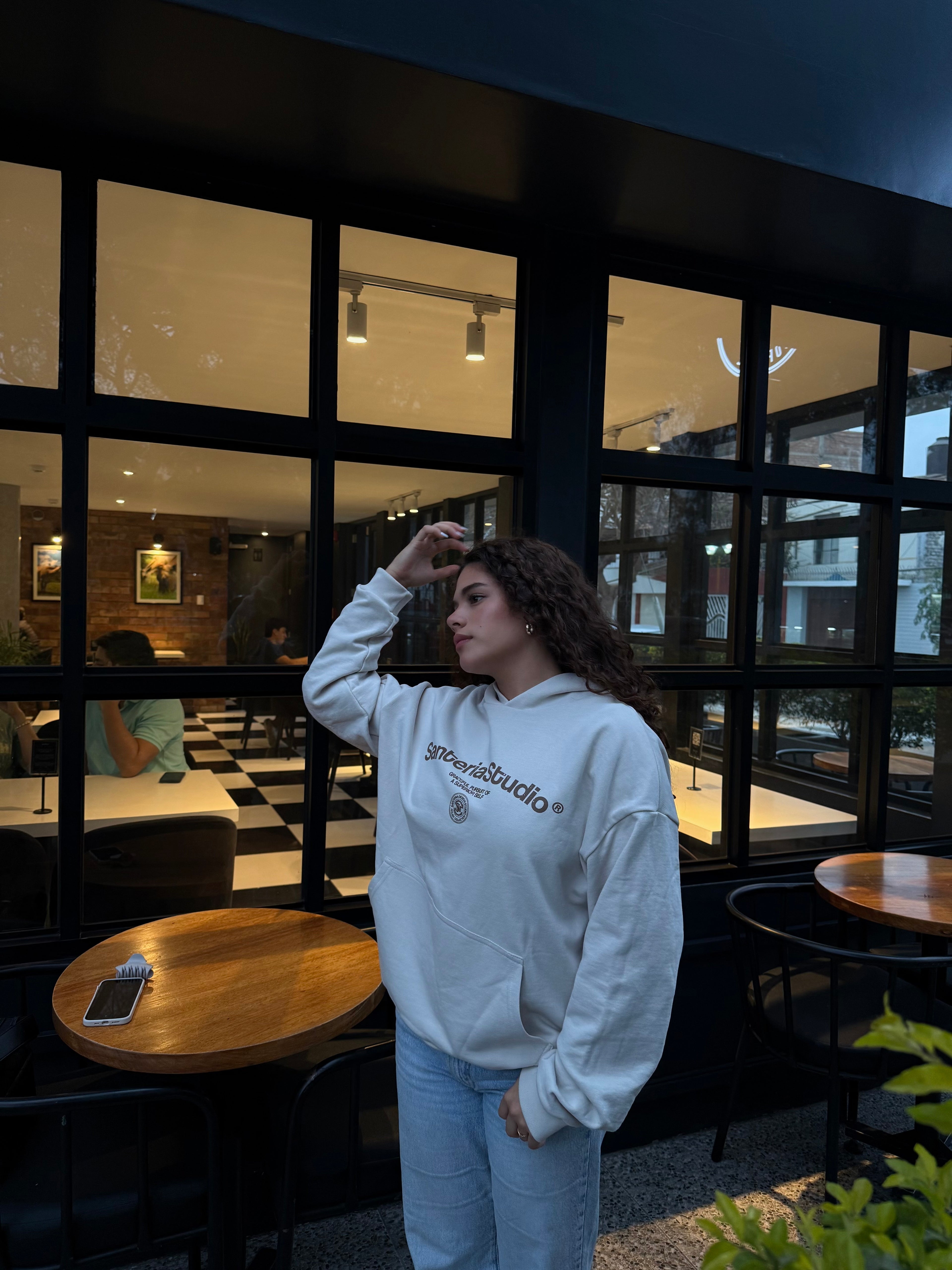 SUPERIOR HEAVY HOODIE