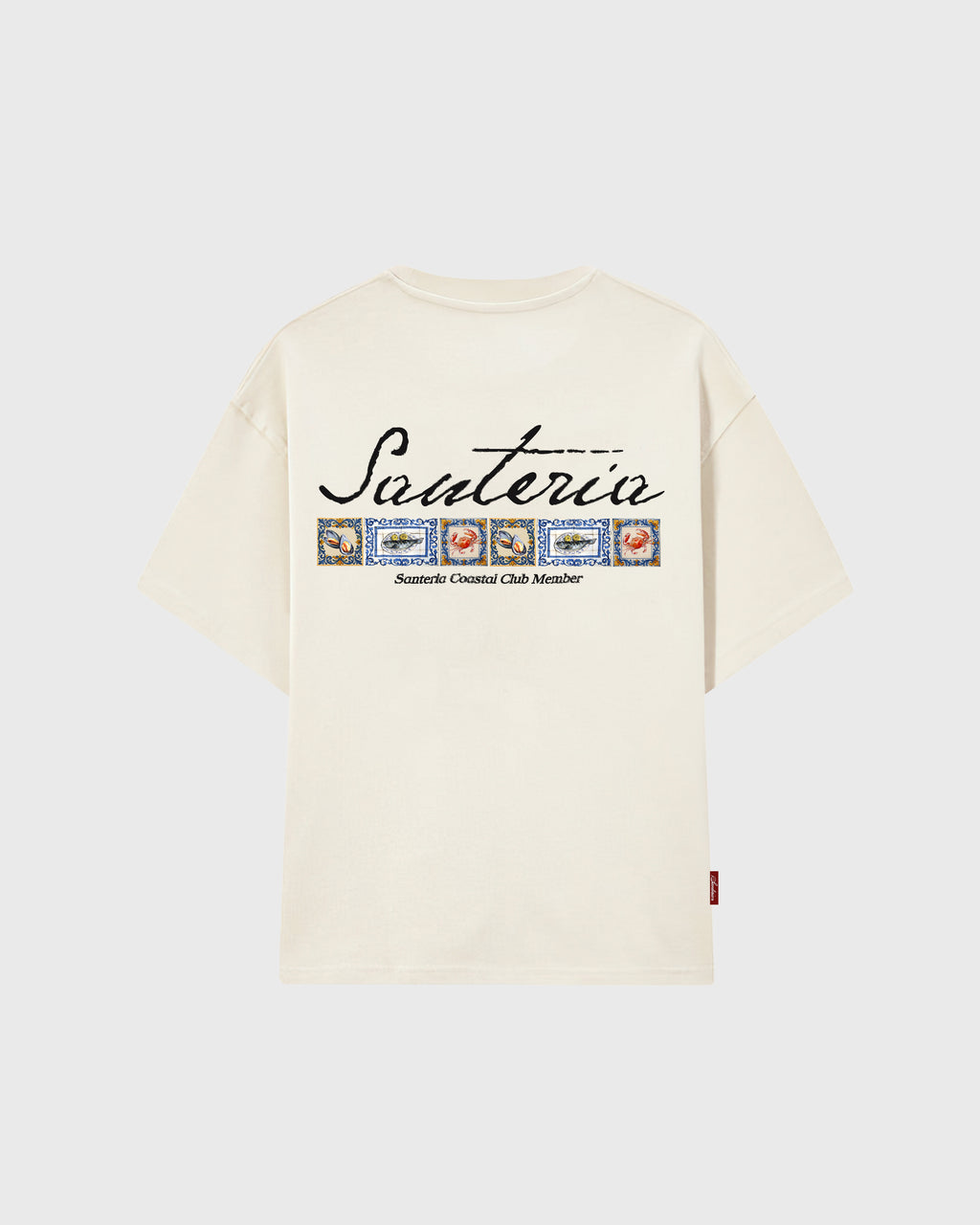 COASTAL CLUB HEAVY T-SHIRT