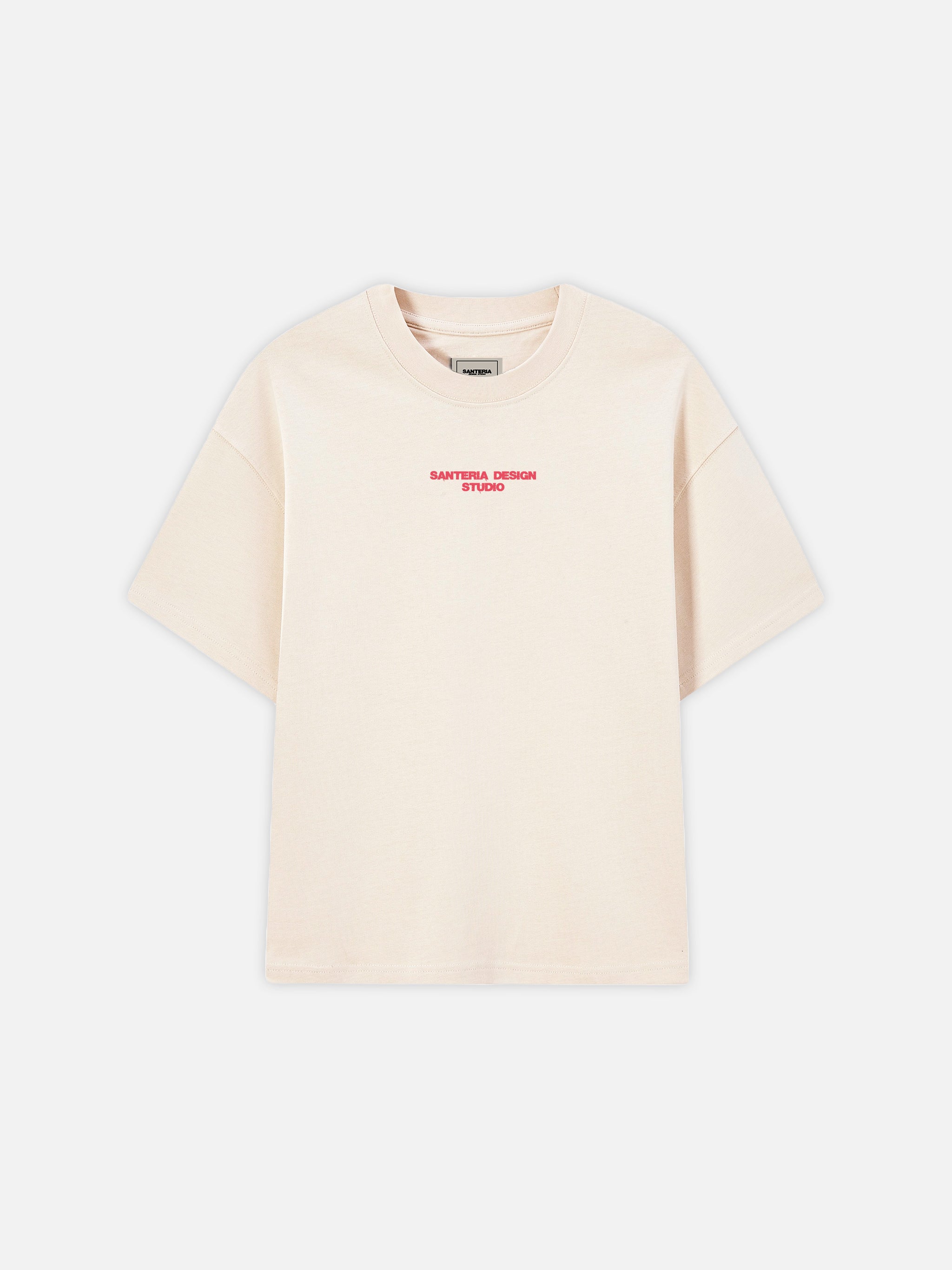 GRAPEFRUIT OFF-WHITE T-SHIRT