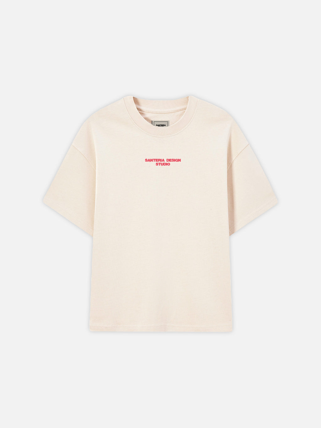 GRAPEFRUIT OFF-WHITE T-SHIRT
