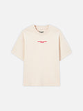GRAPEFRUIT OFF-WHITE T-SHIRT