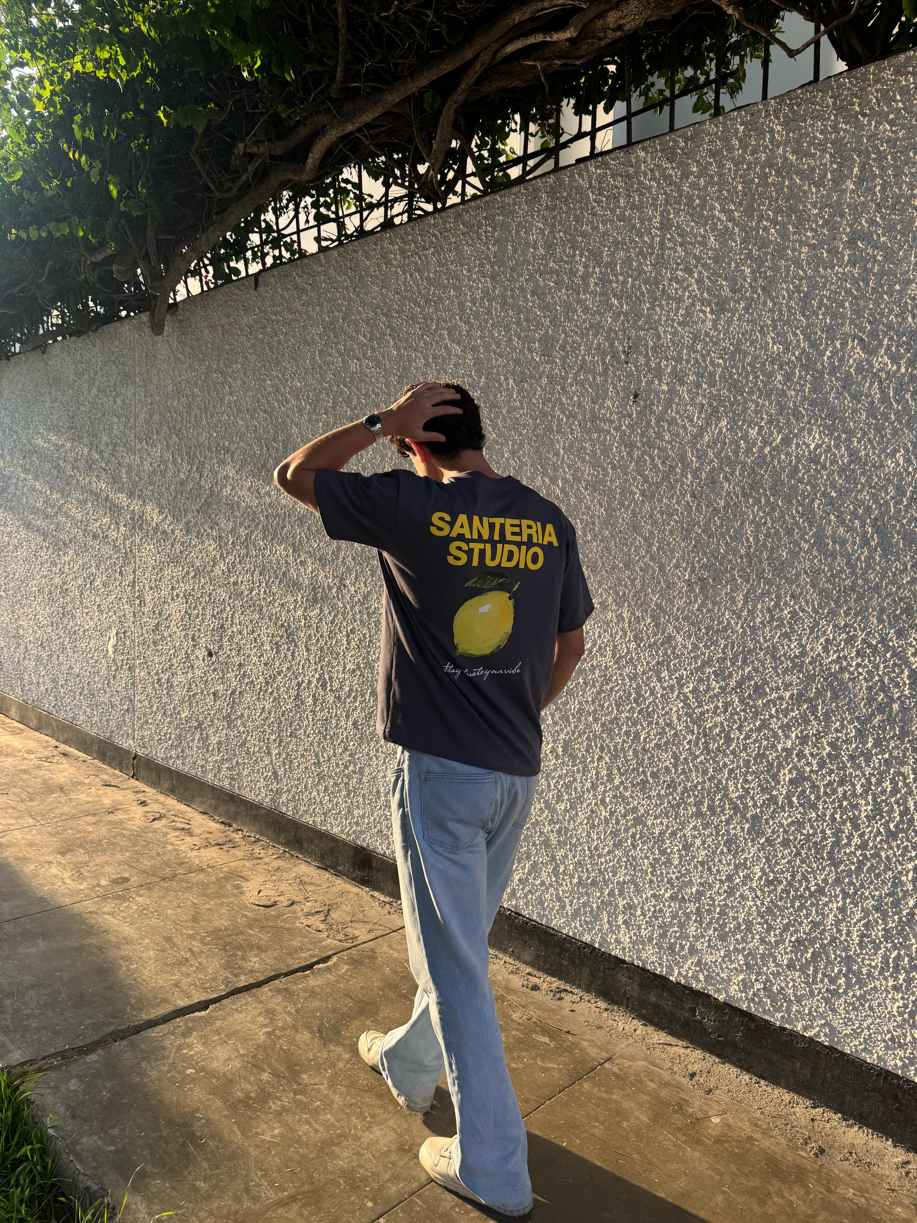 LEMON ASH T-SHIRT