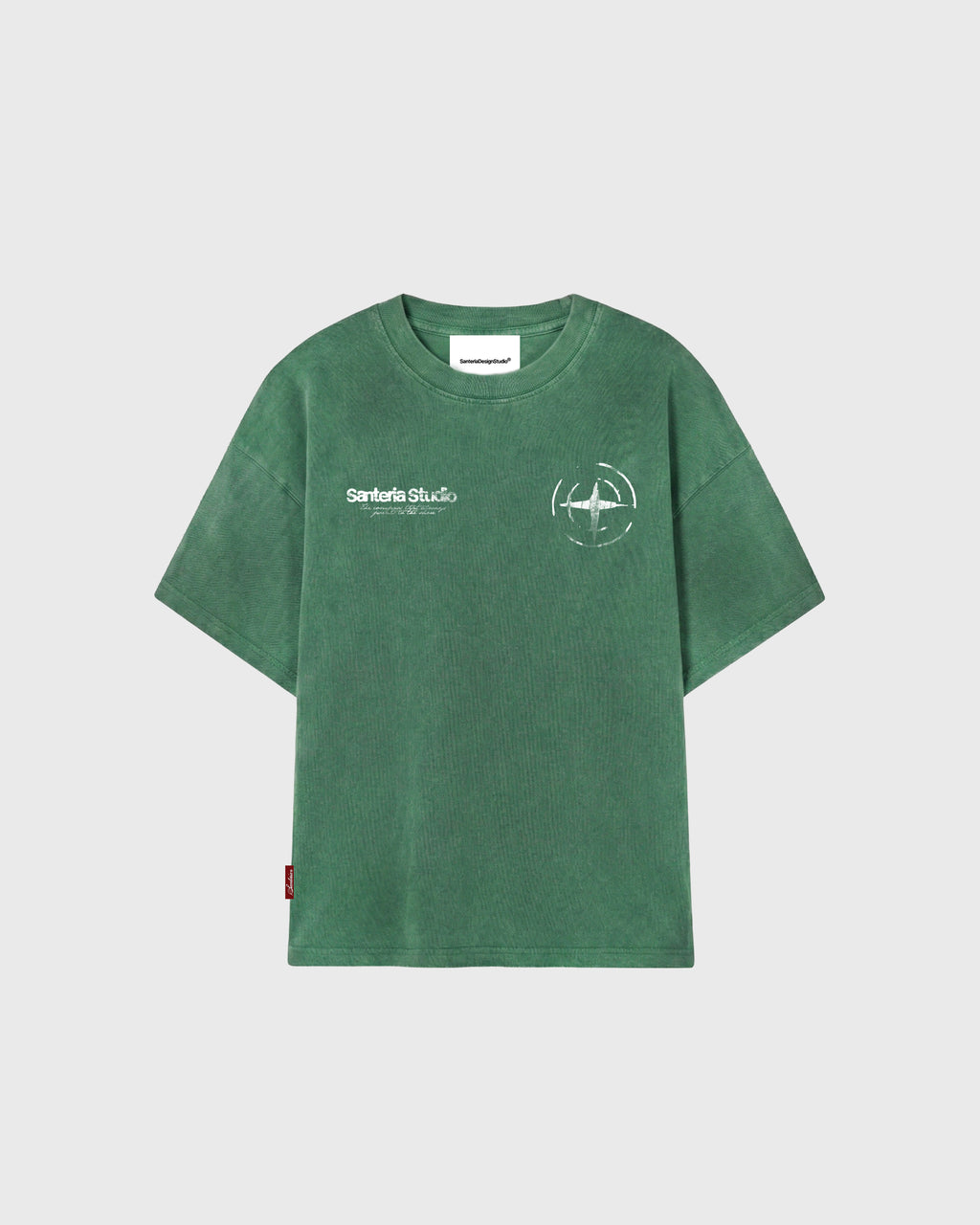COMPASS HEAVY T-SHIRT