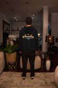 REALITY STARS NAVY HOODIE