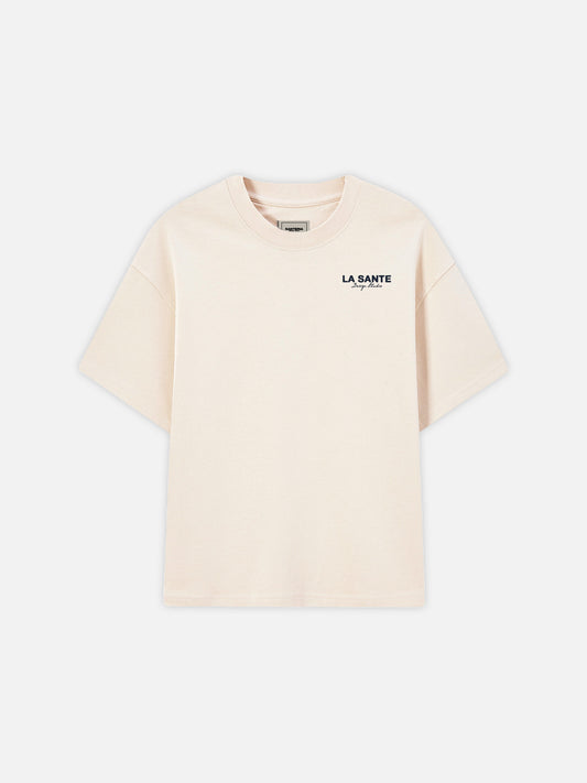 SUMMER OFF-WHITE T-SHIRT