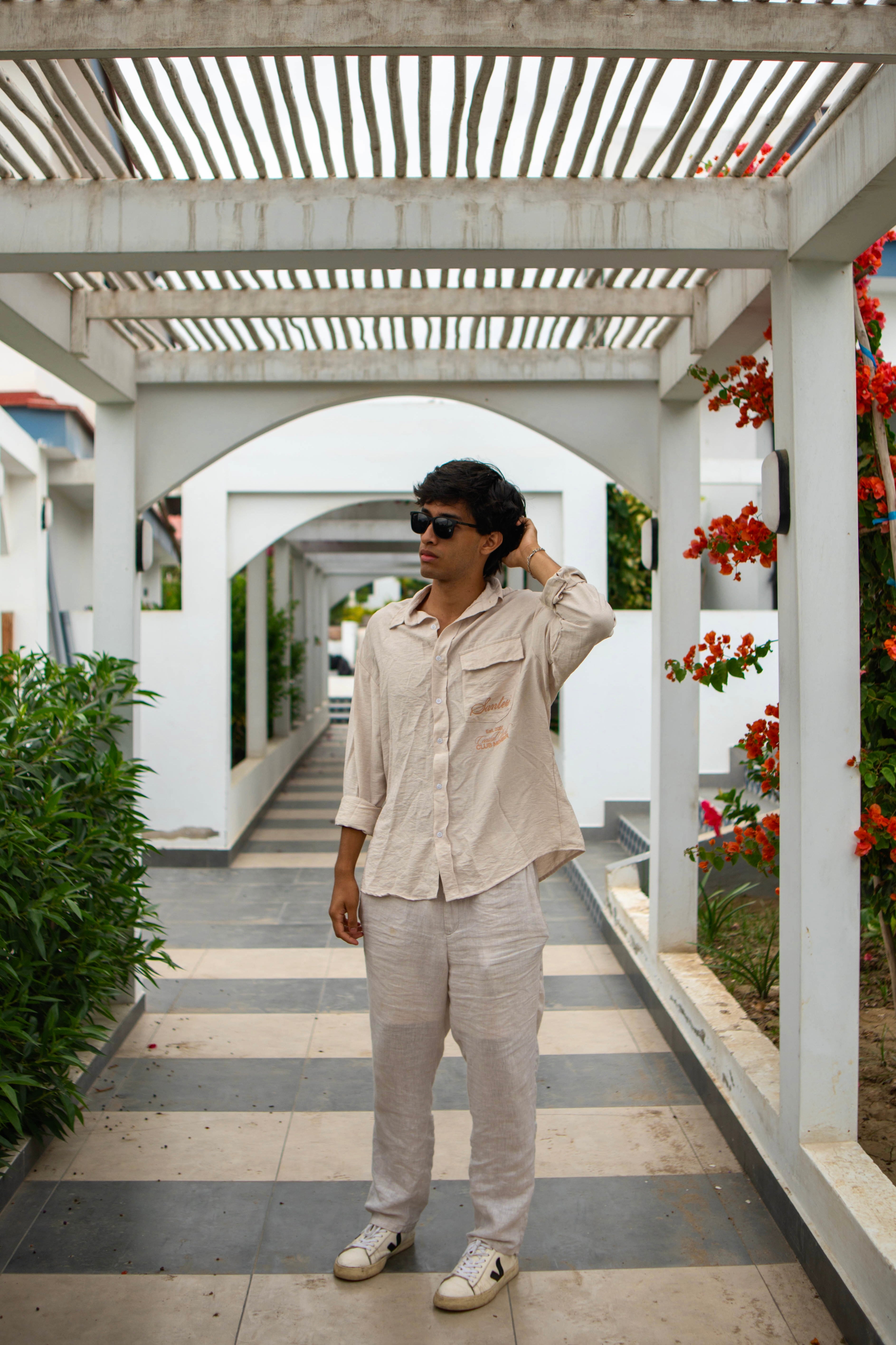 COASTAL SPIRIT SHIRT