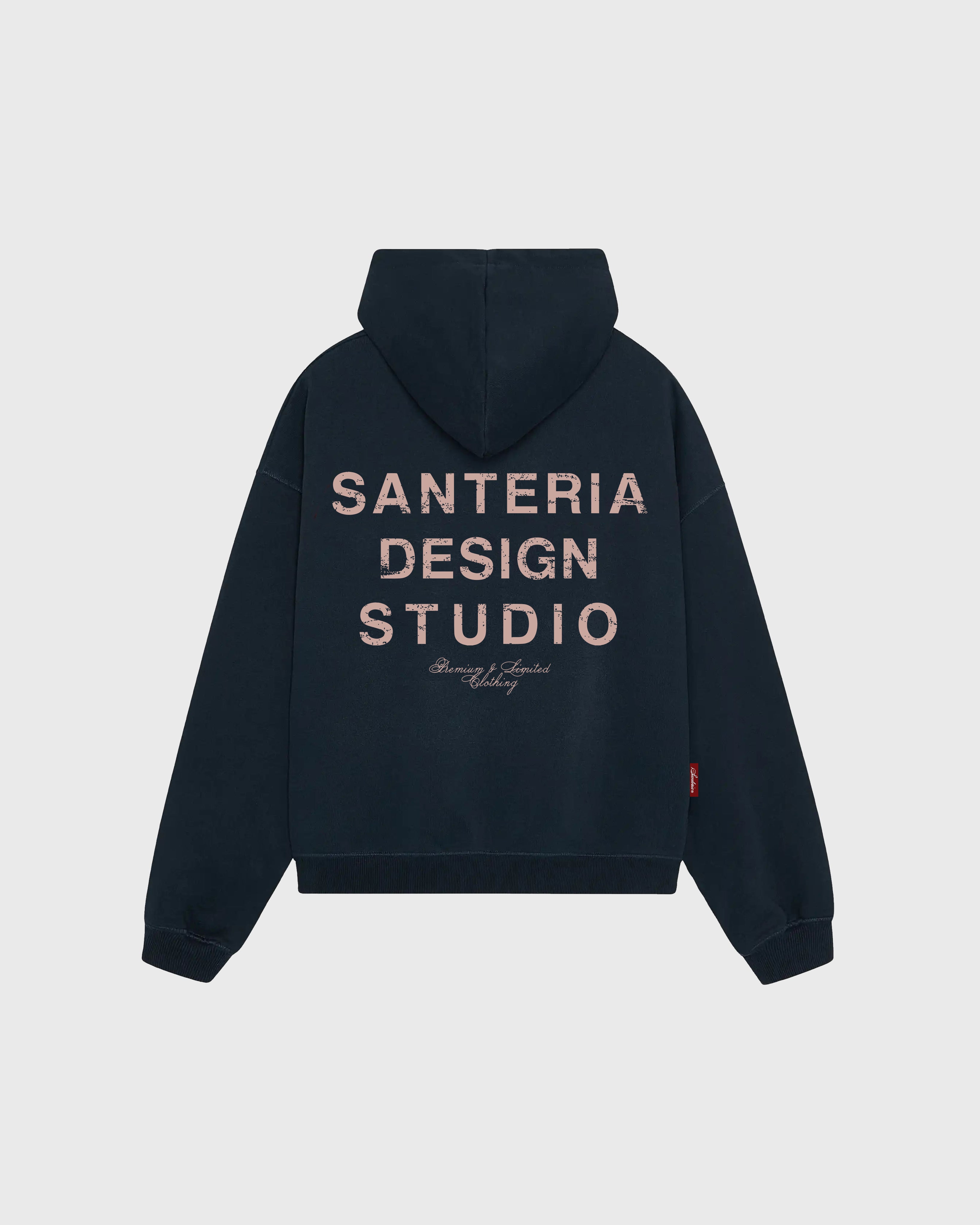 STUDIO HEAVY HOODIE