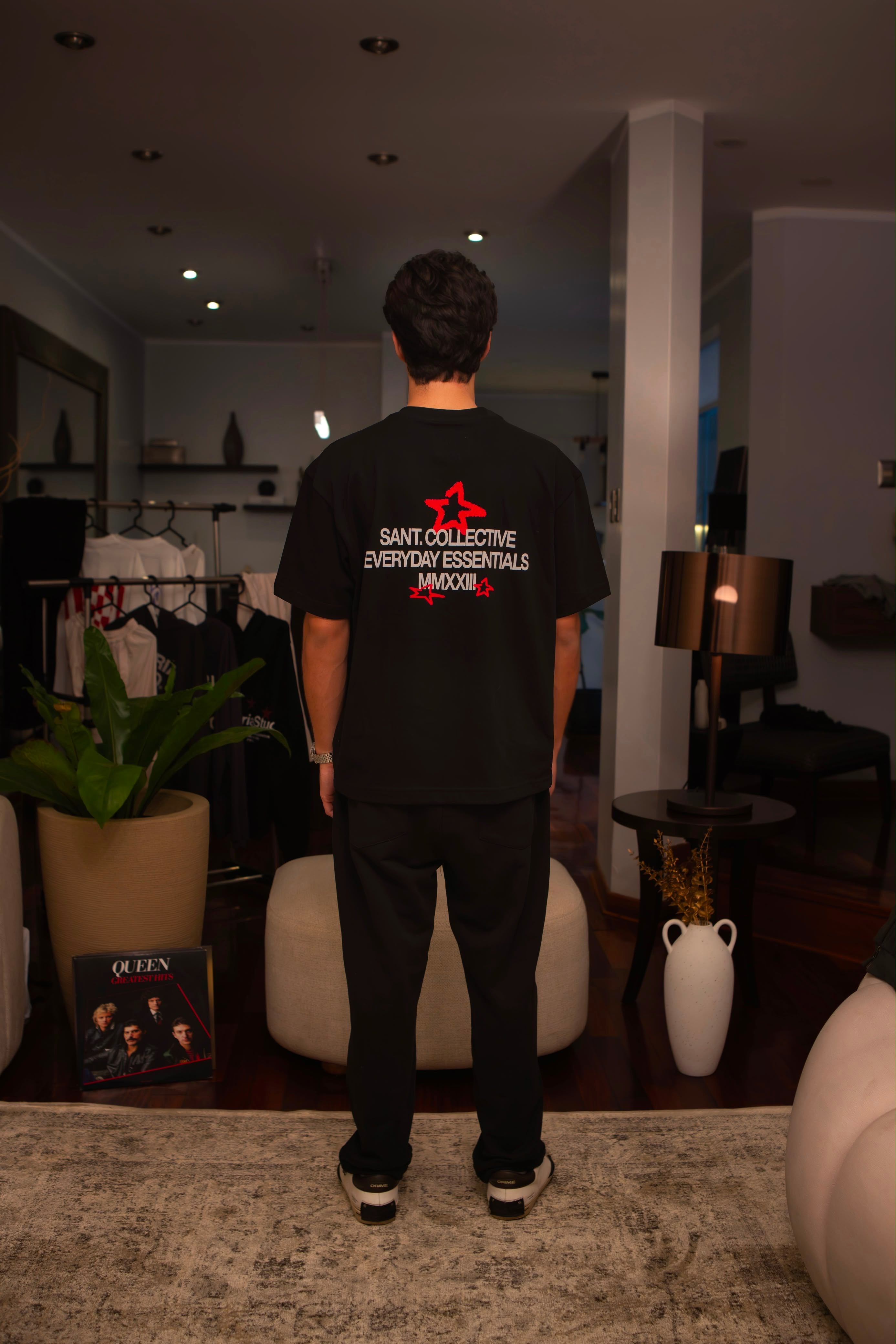 SANT STARS T-SHIRT
