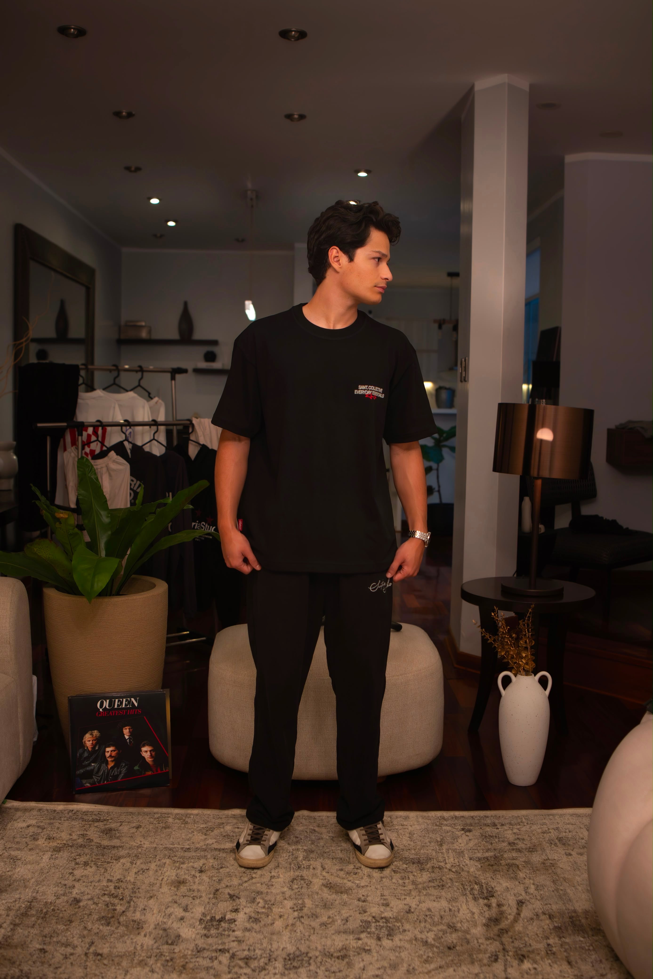 SANT STARS T-SHIRT