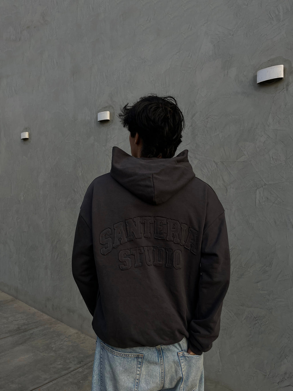 SANTERIA ARCHIVE HOODIE