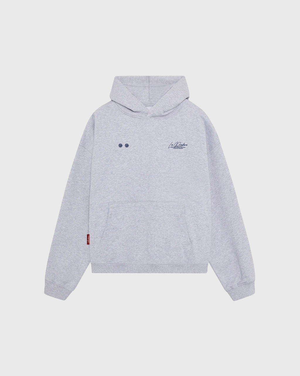 MEMBERS HEAVY HOODIE