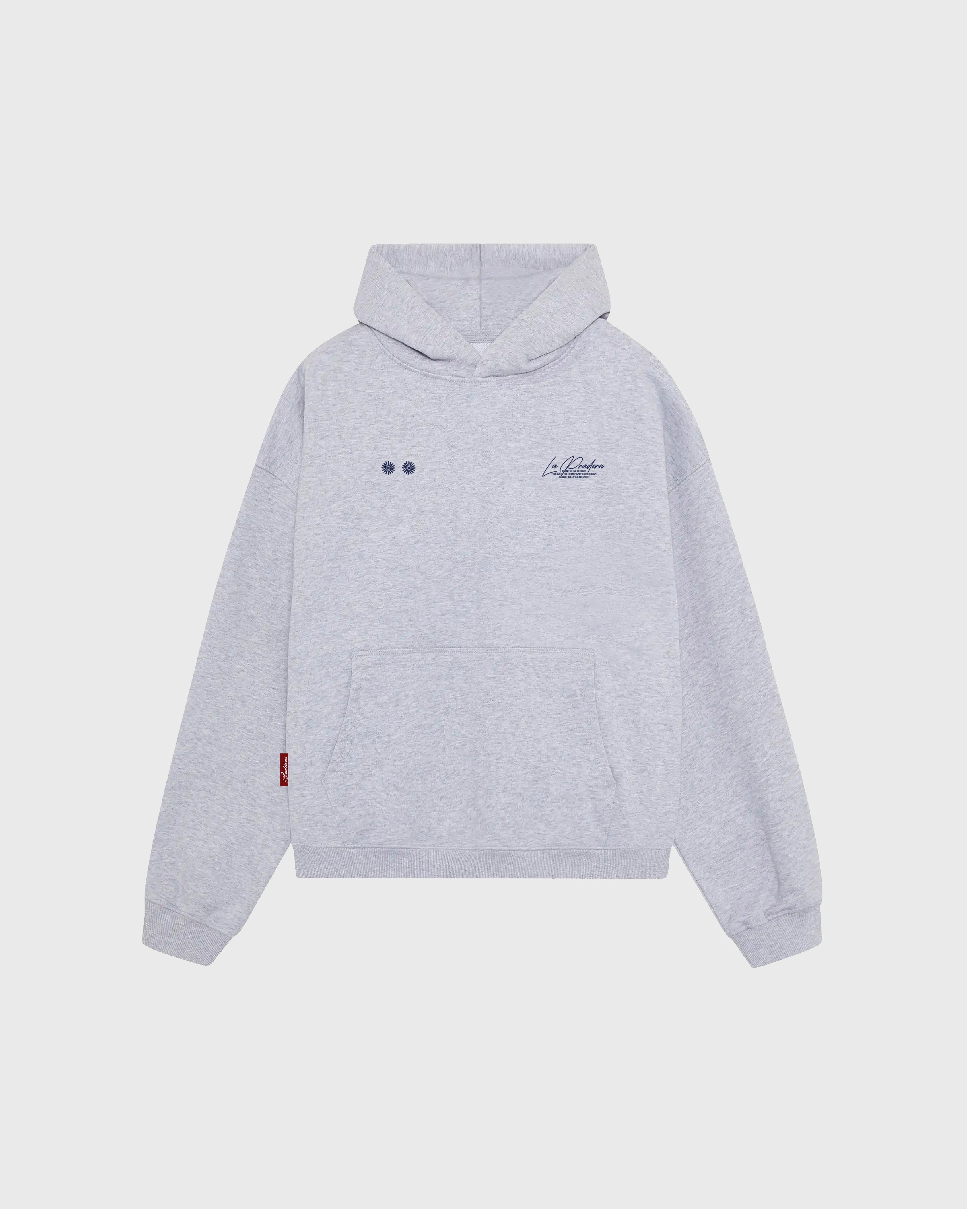 MEMBERS HEAVY HOODIE