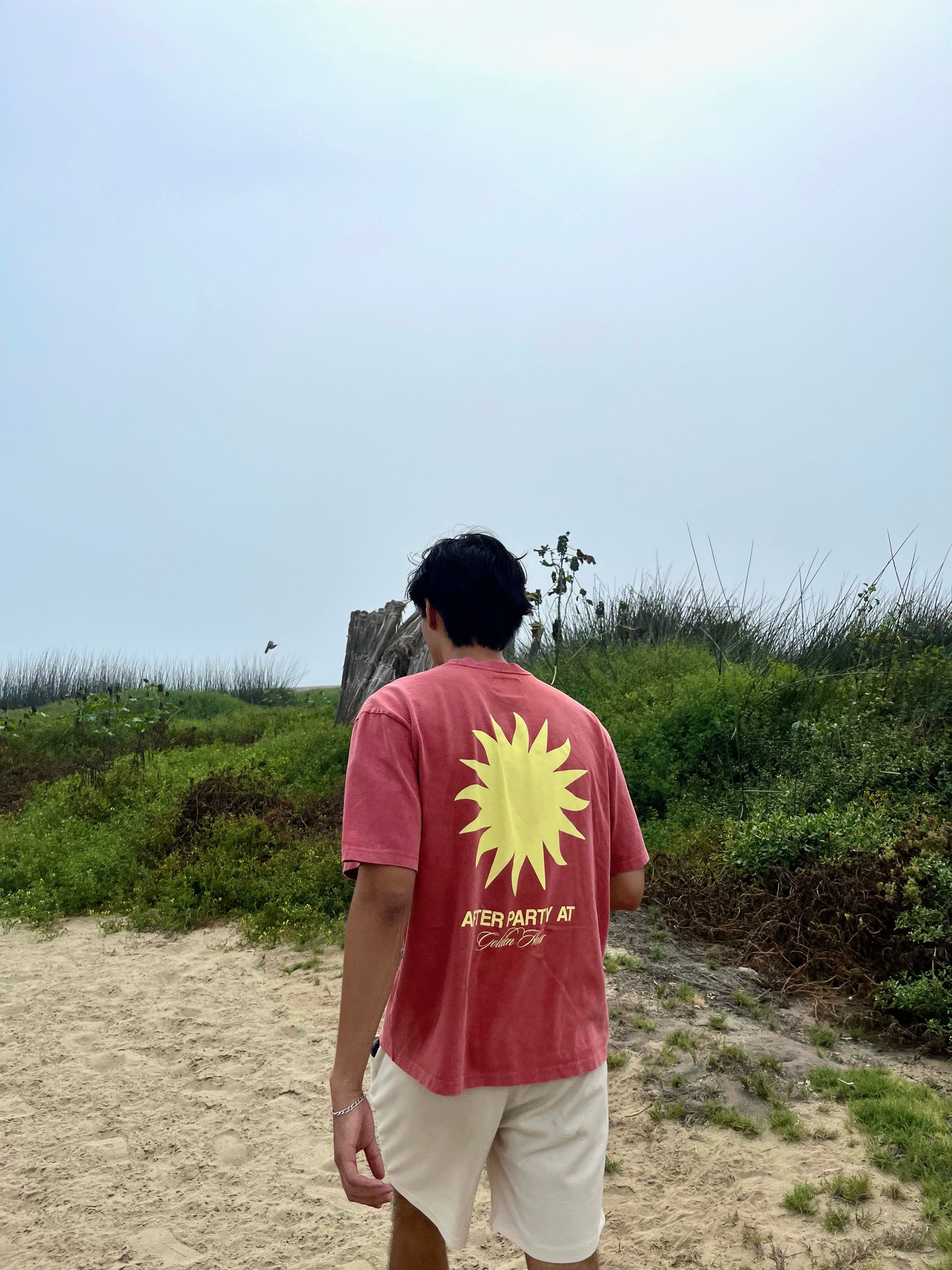 AFTER PARTY HEAVY T-SHIRT