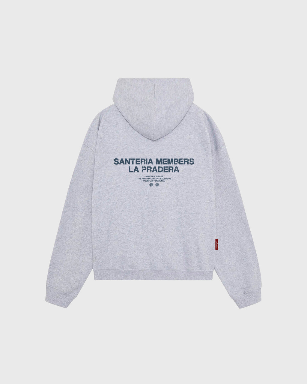 MEMBERS HEAVY HOODIE