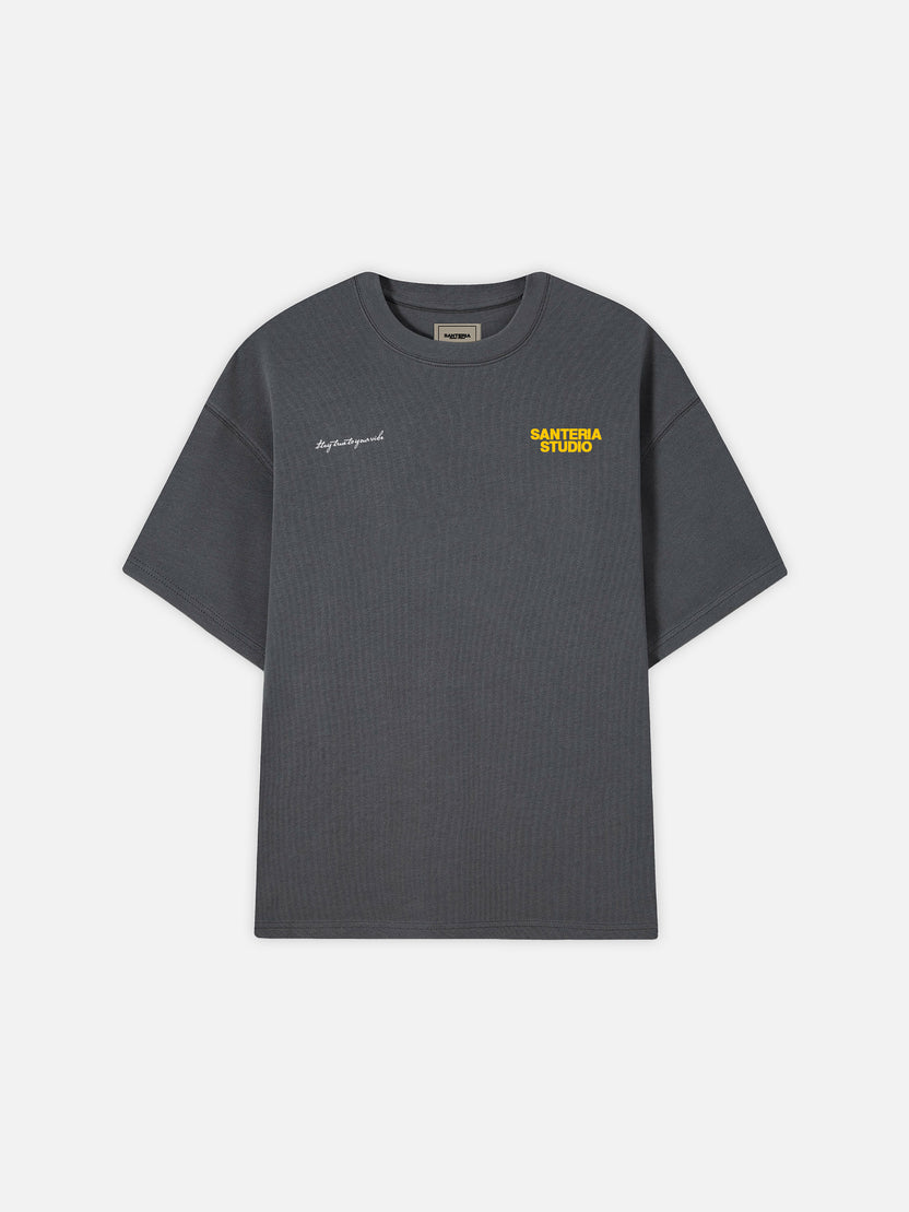 LEMON ASH T-SHIRT – Santeria Design Studio