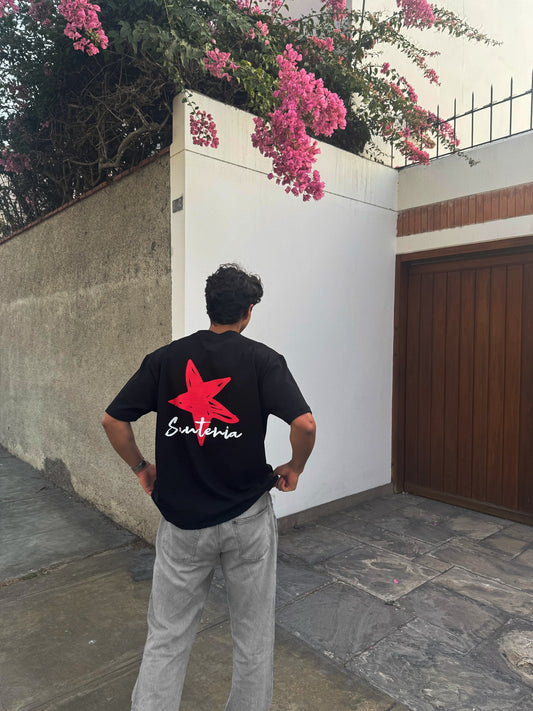 RED STAR T-SHIRT
