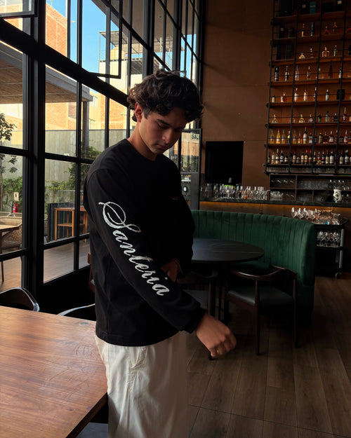 ATELIER HEAVY LONGSLEEVE