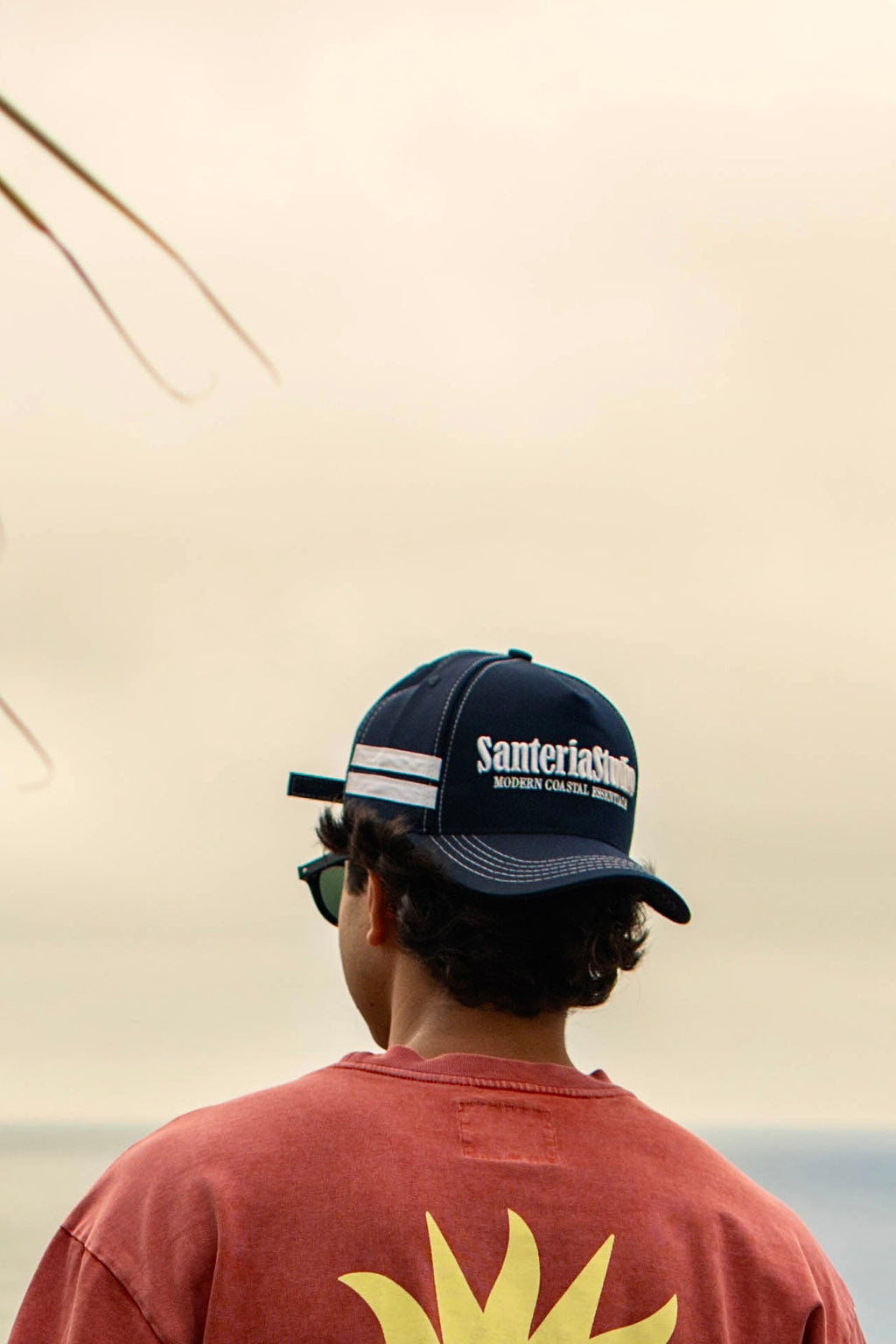 LA SANTE TRUCKER HAT